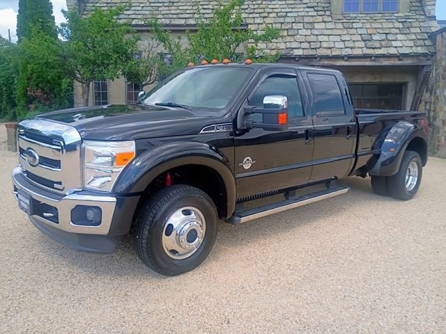  Ford F-450