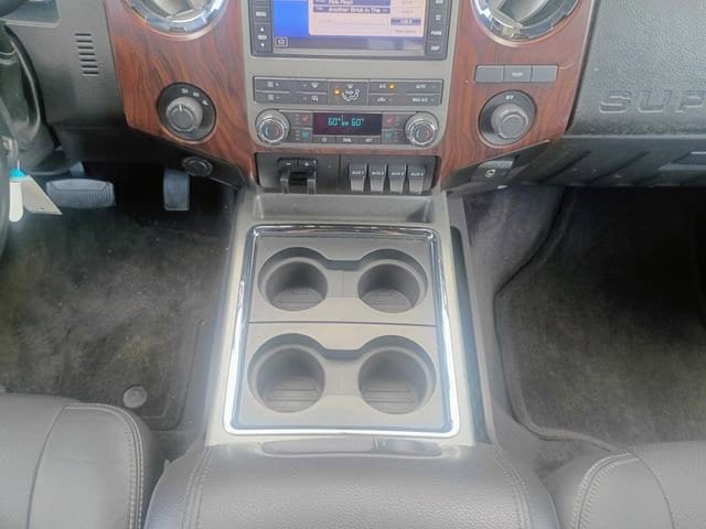 2011 Ford F-450 Super Duty Lariat FX4