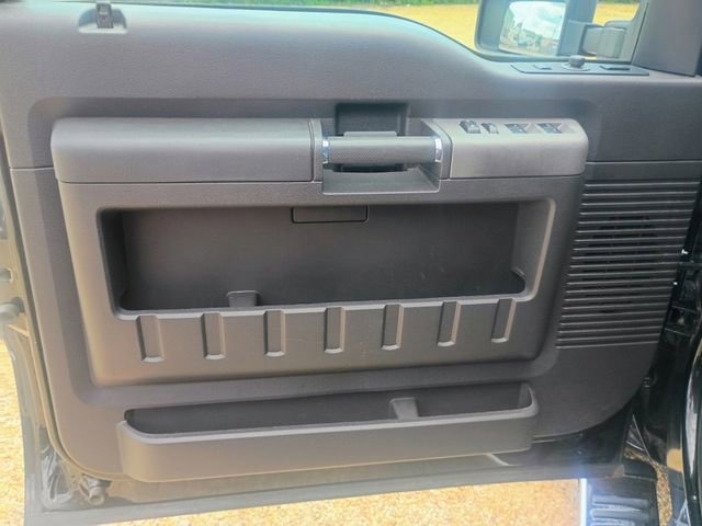 2011 Ford F-450 Super Duty Lariat FX4