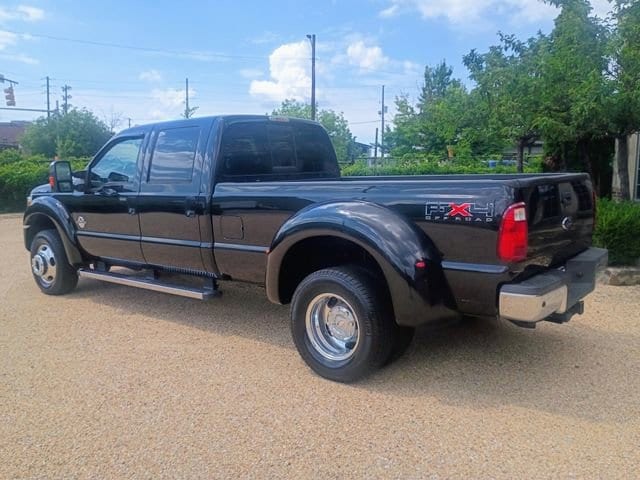 2011 Ford F-450 Super Duty Lariat FX4