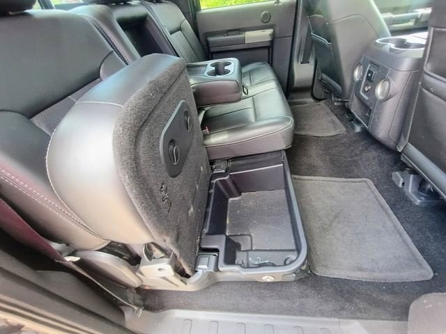 2011 Ford F-450 Super Duty Lariat FX4