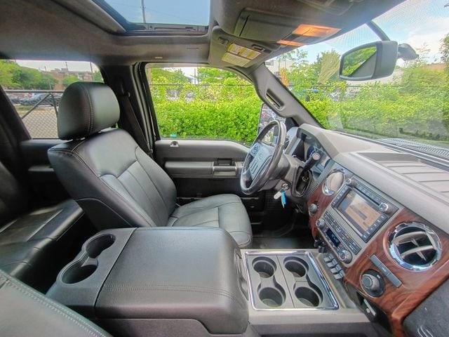2011 Ford F-450 Super Duty Lariat FX4