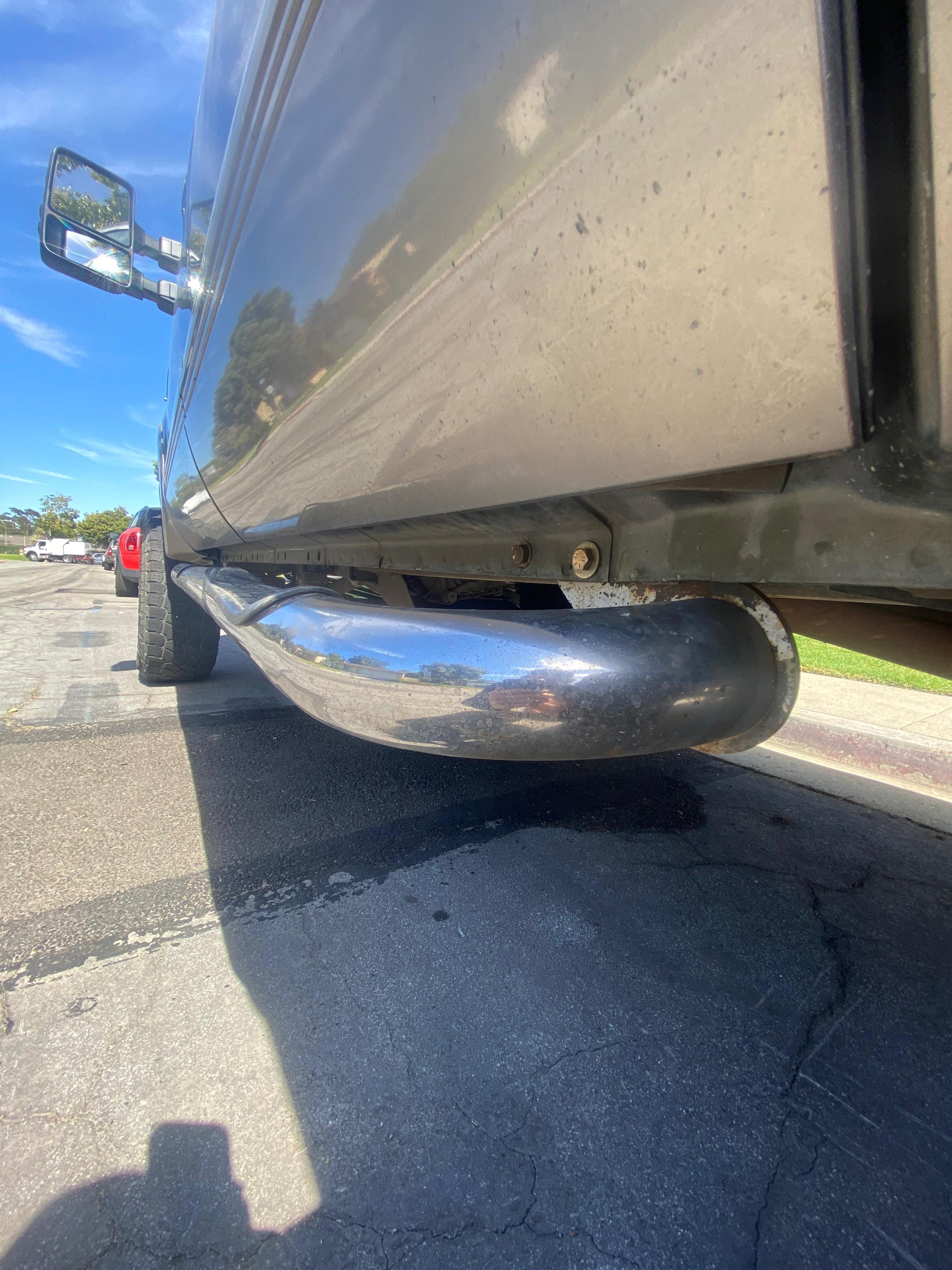 2001 Ford Excursion Limited