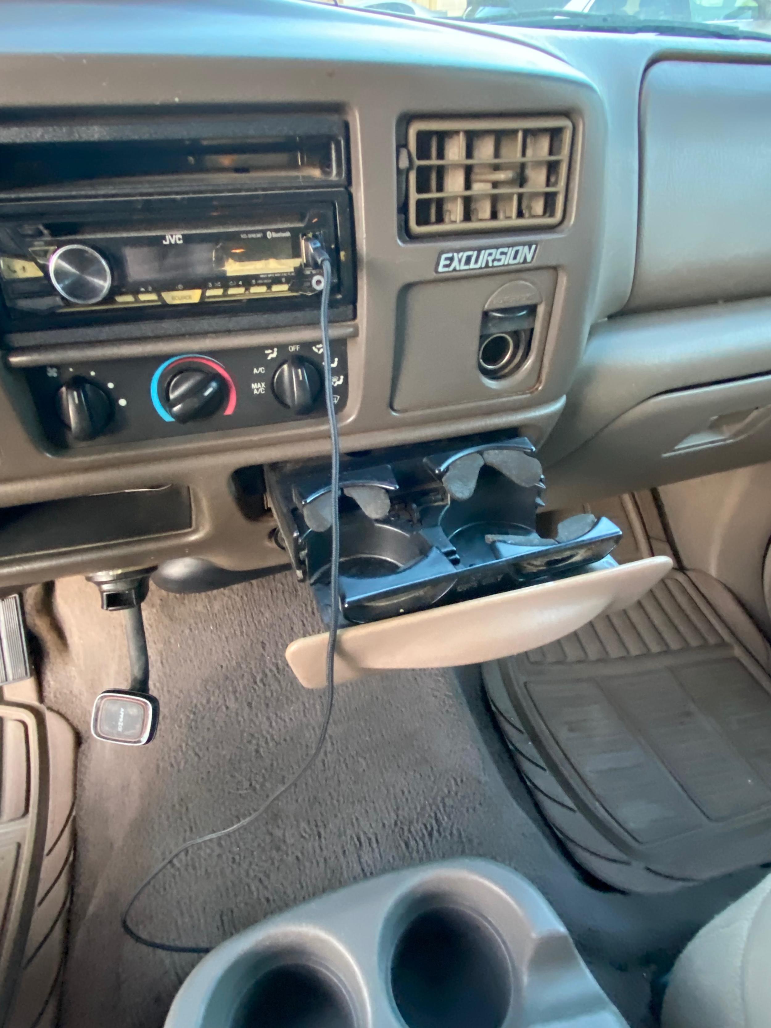 2001 Ford Excursion Limited
