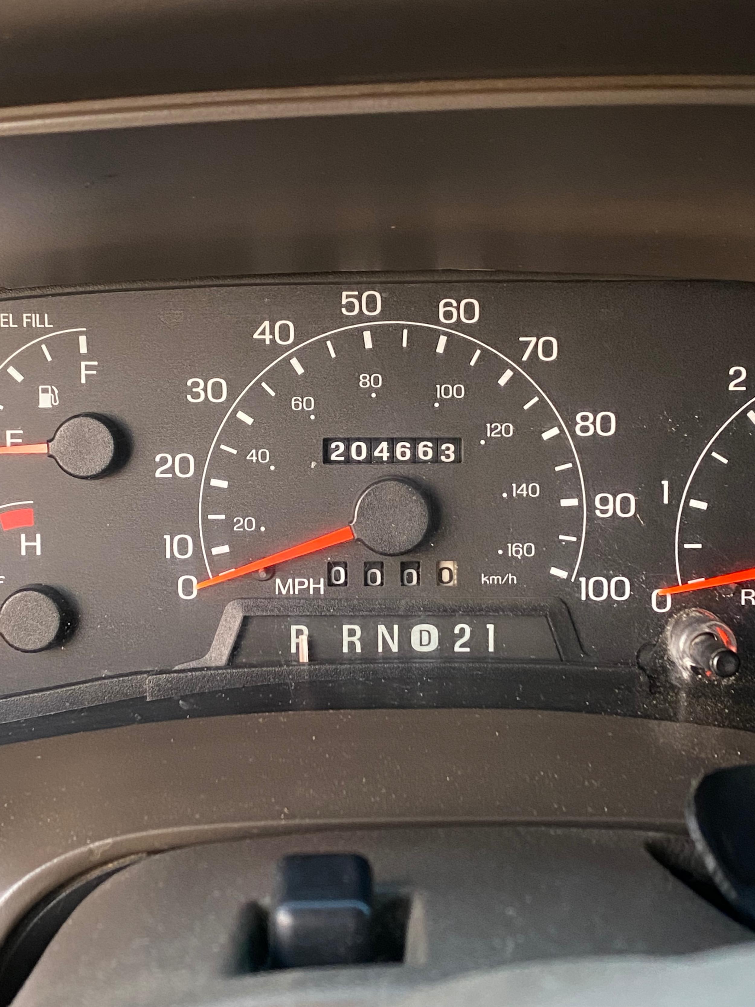 2001 Ford Excursion Limited