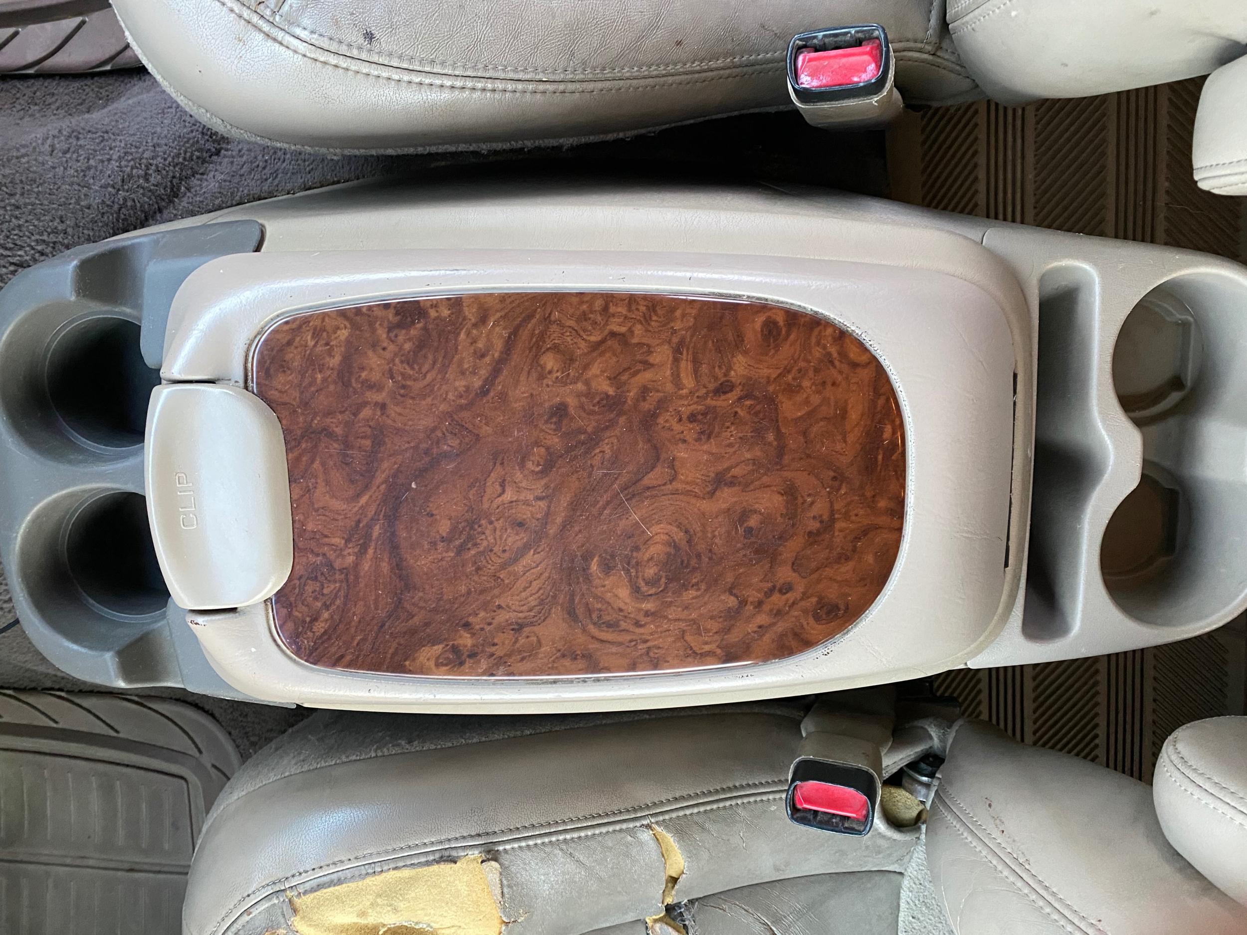 2001 Ford Excursion Limited