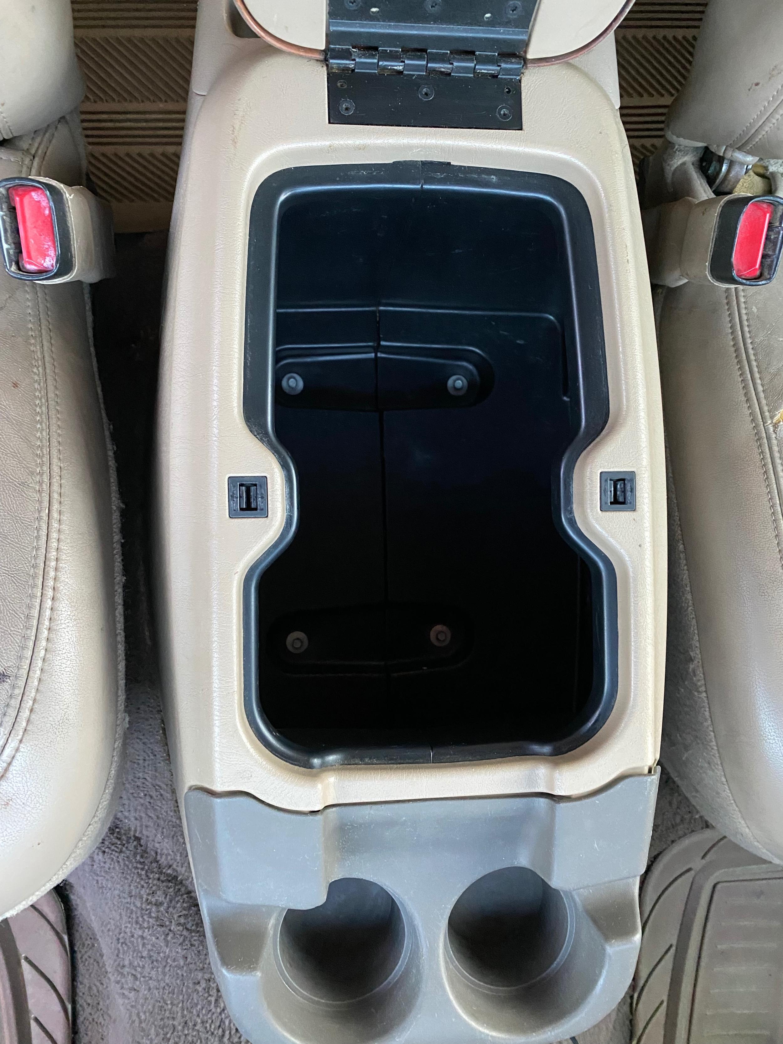 2001 Ford Excursion Limited