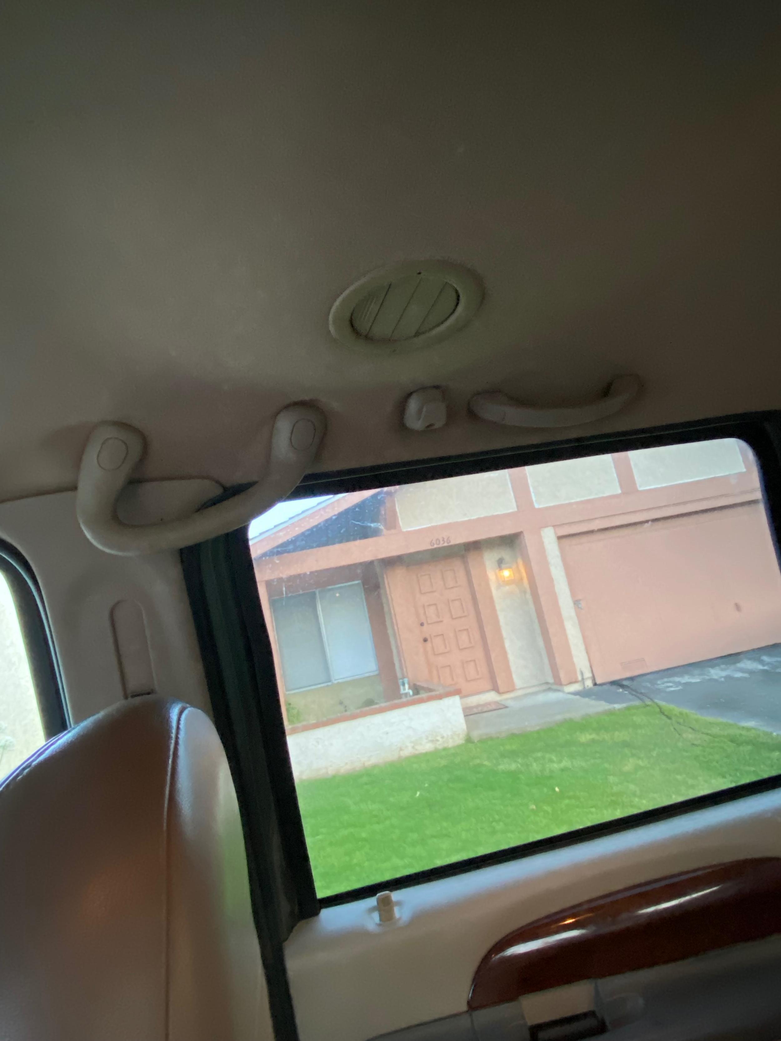 2001 Ford Excursion Limited