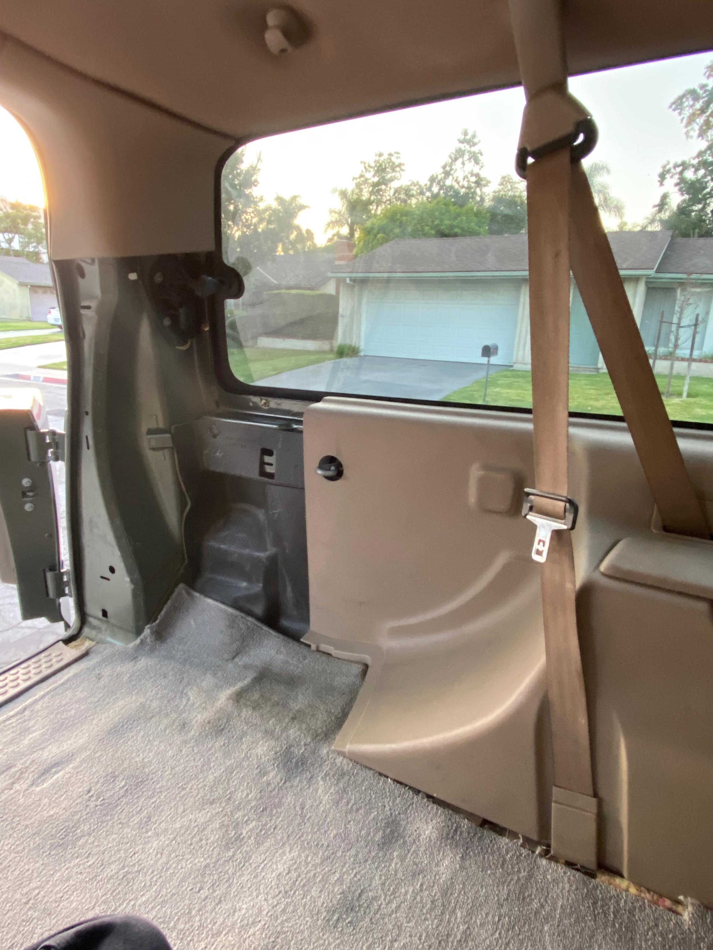 2001 Ford Excursion Limited