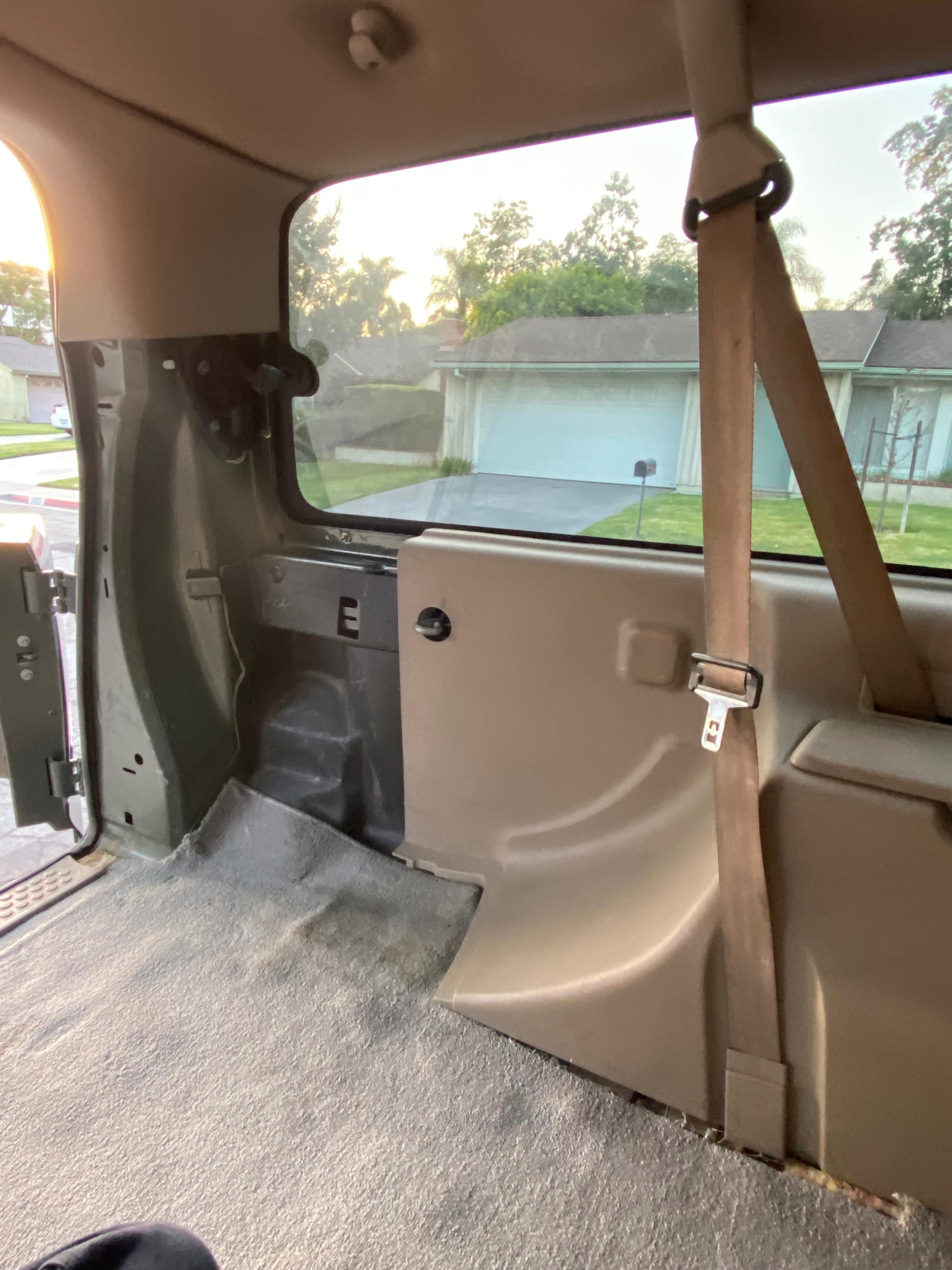 2001 Ford Excursion Limited