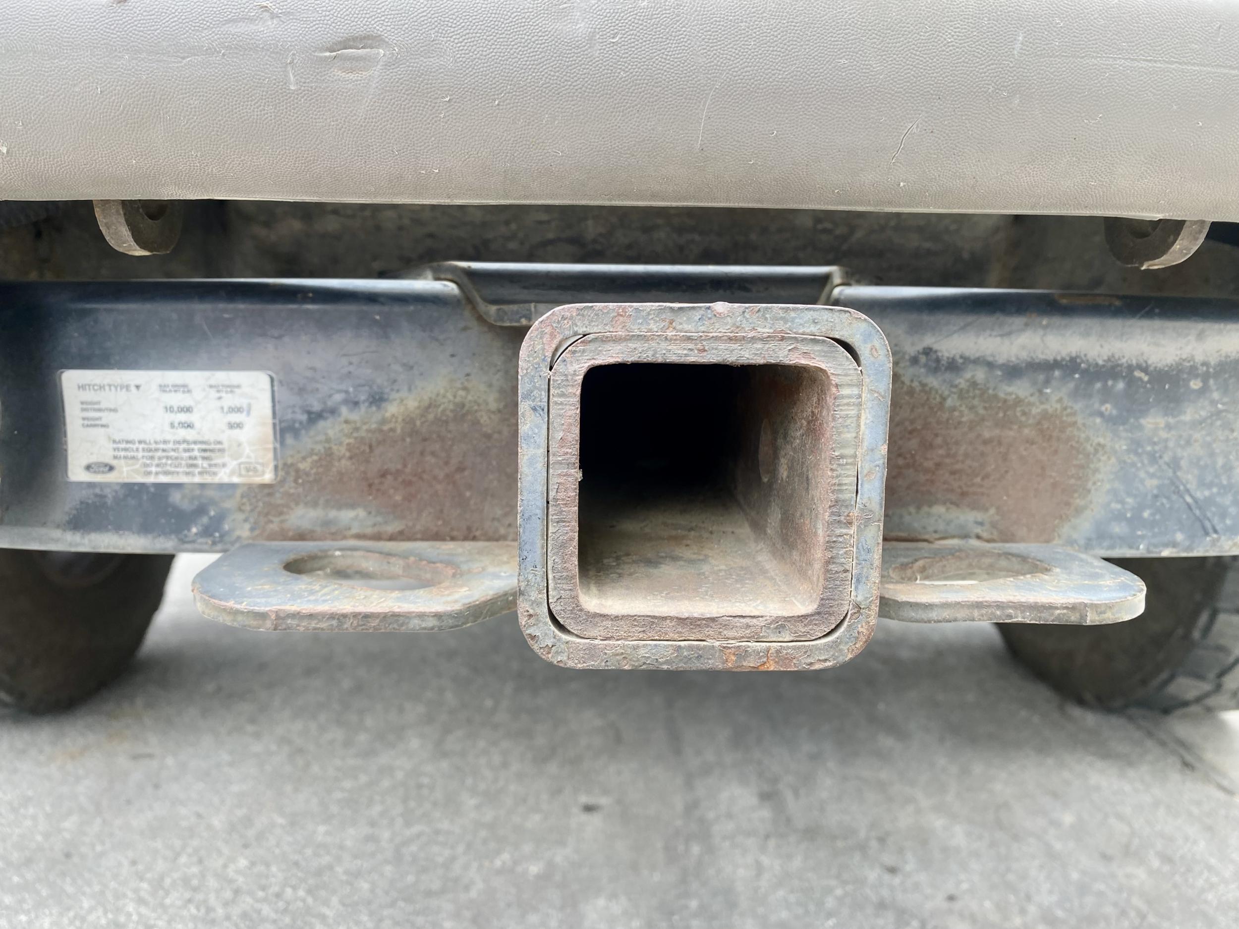 2001 Ford Excursion Limited
