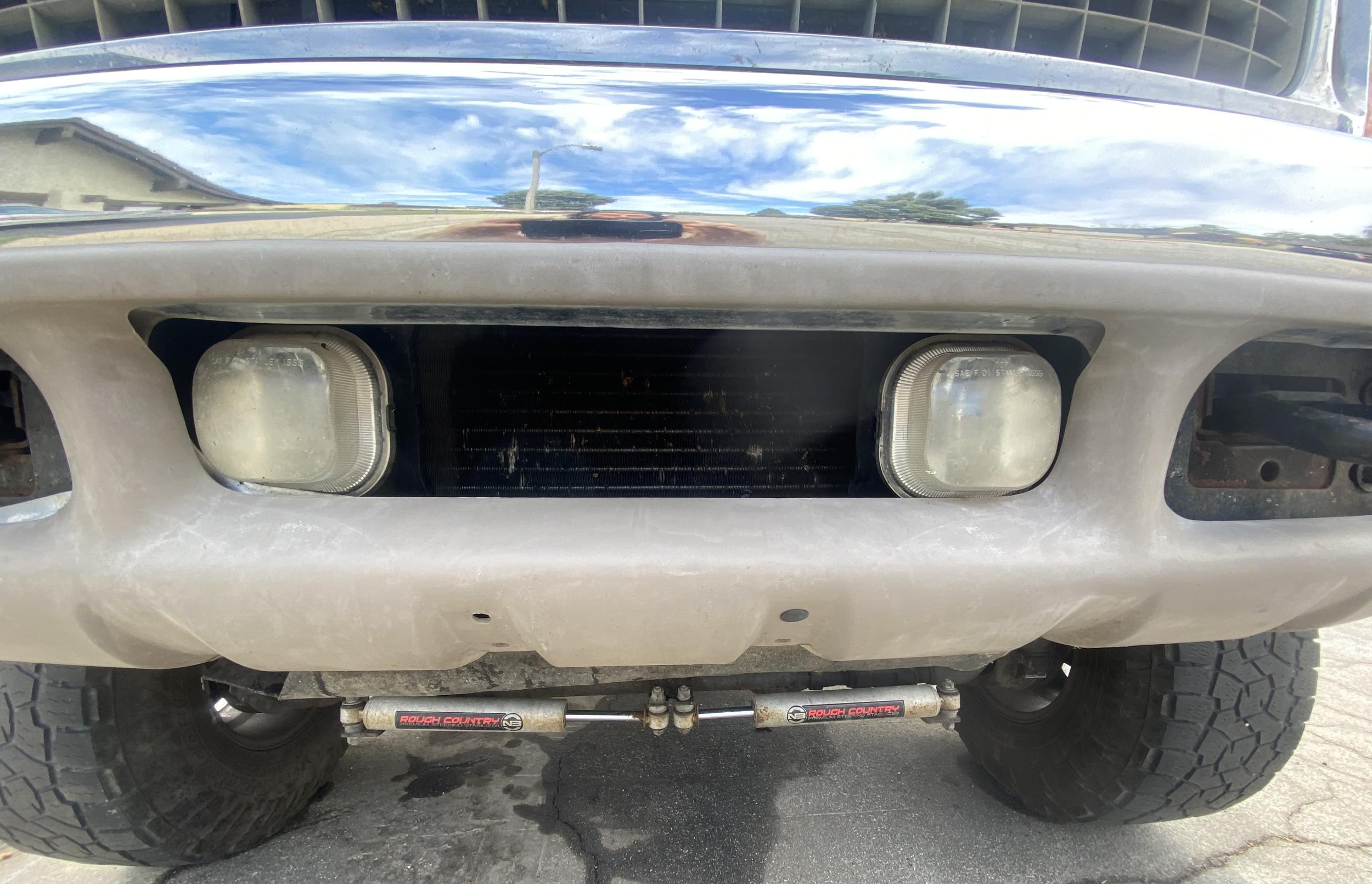 2001 Ford Excursion Limited