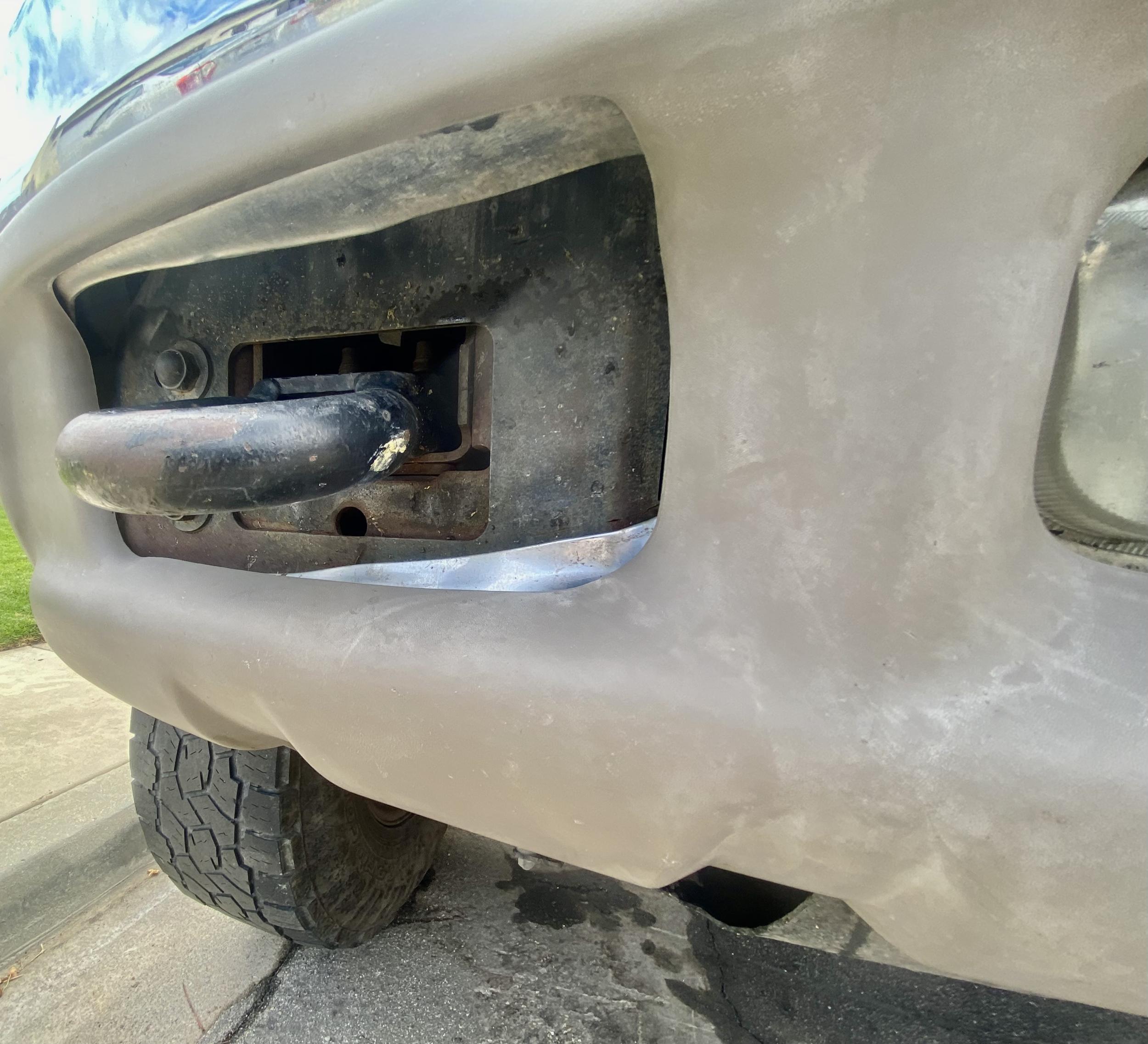2001 Ford Excursion Limited