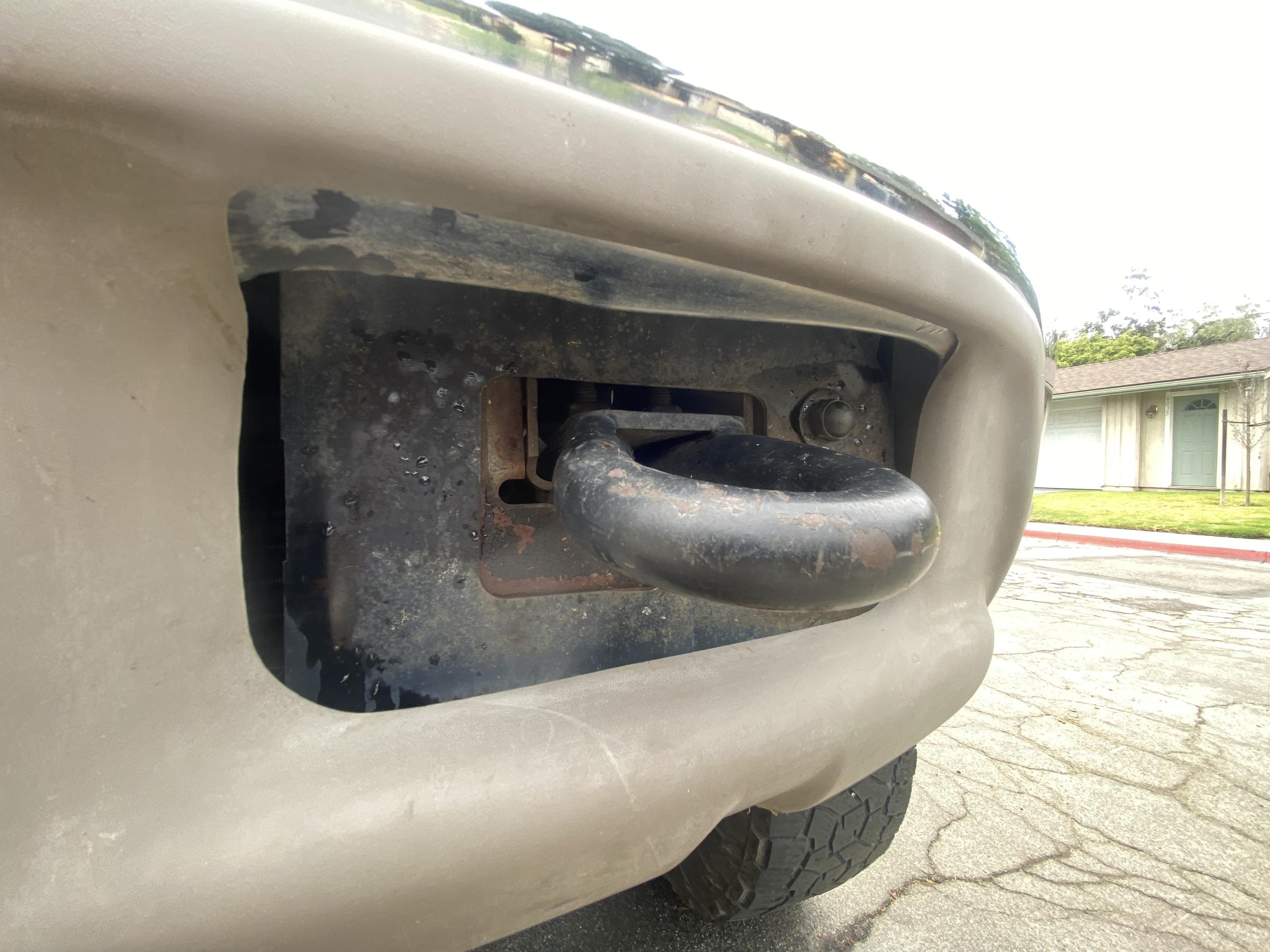 2001 Ford Excursion Limited