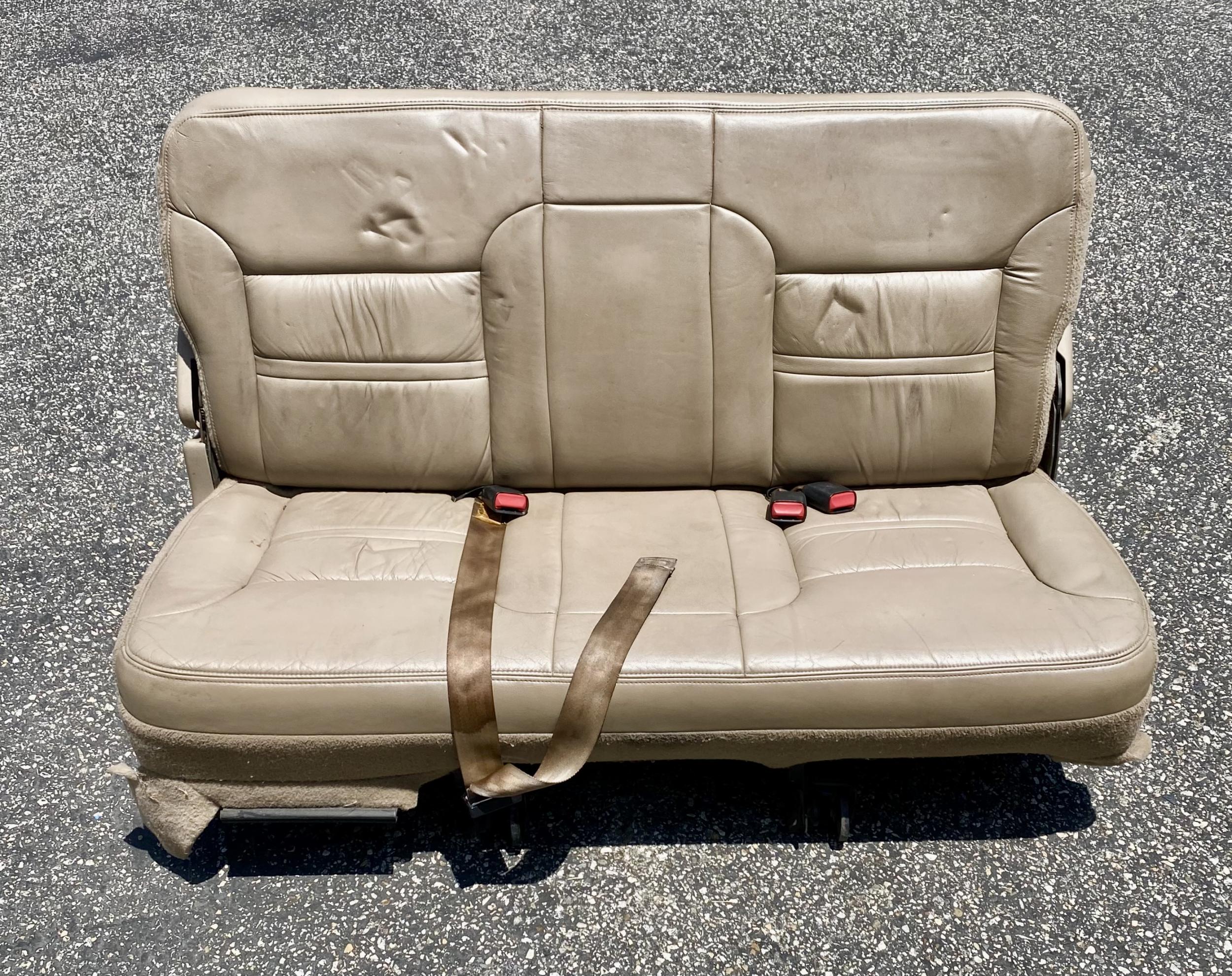 2001 Ford Excursion Limited