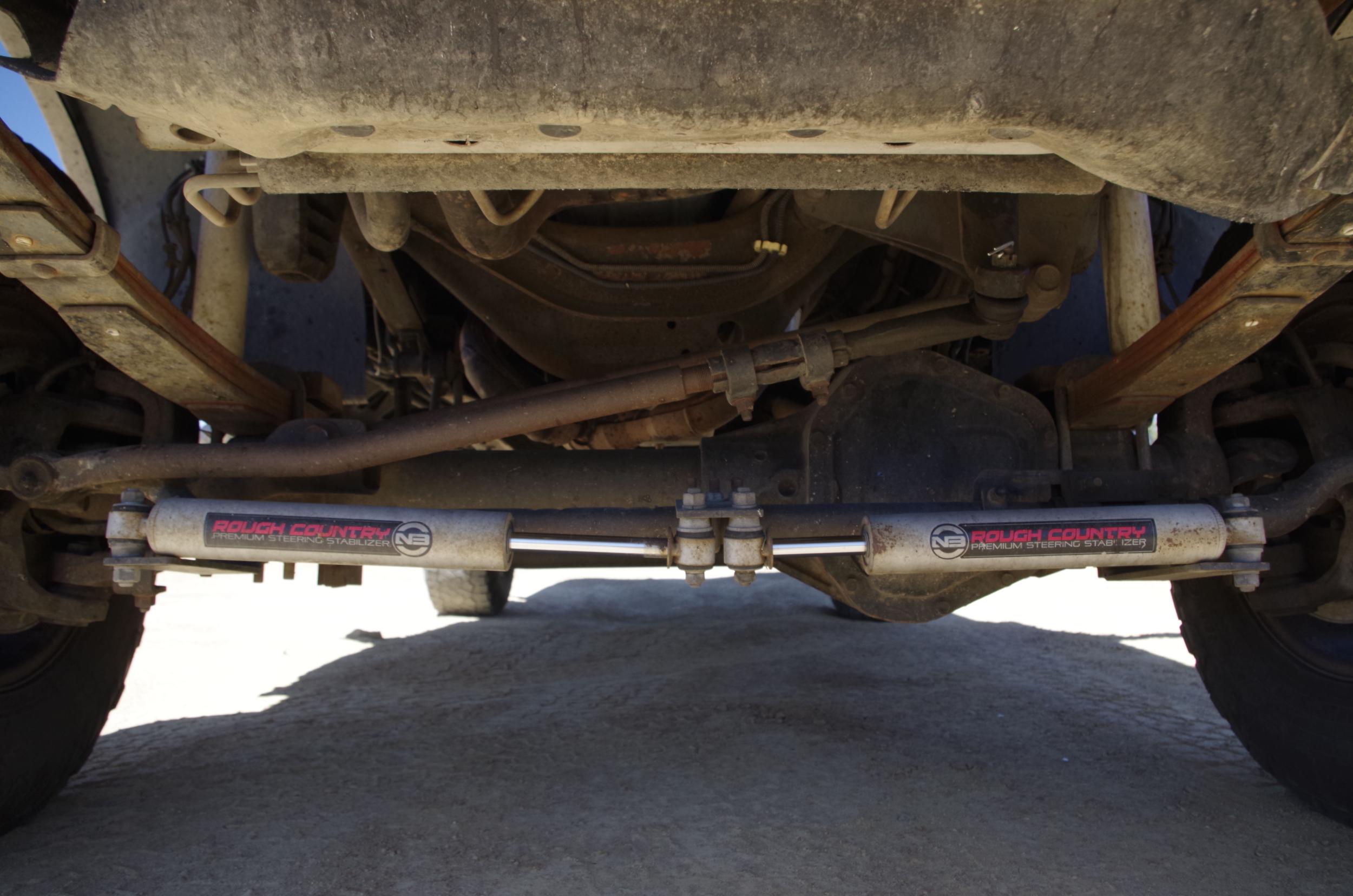 2001 Ford Excursion Limited