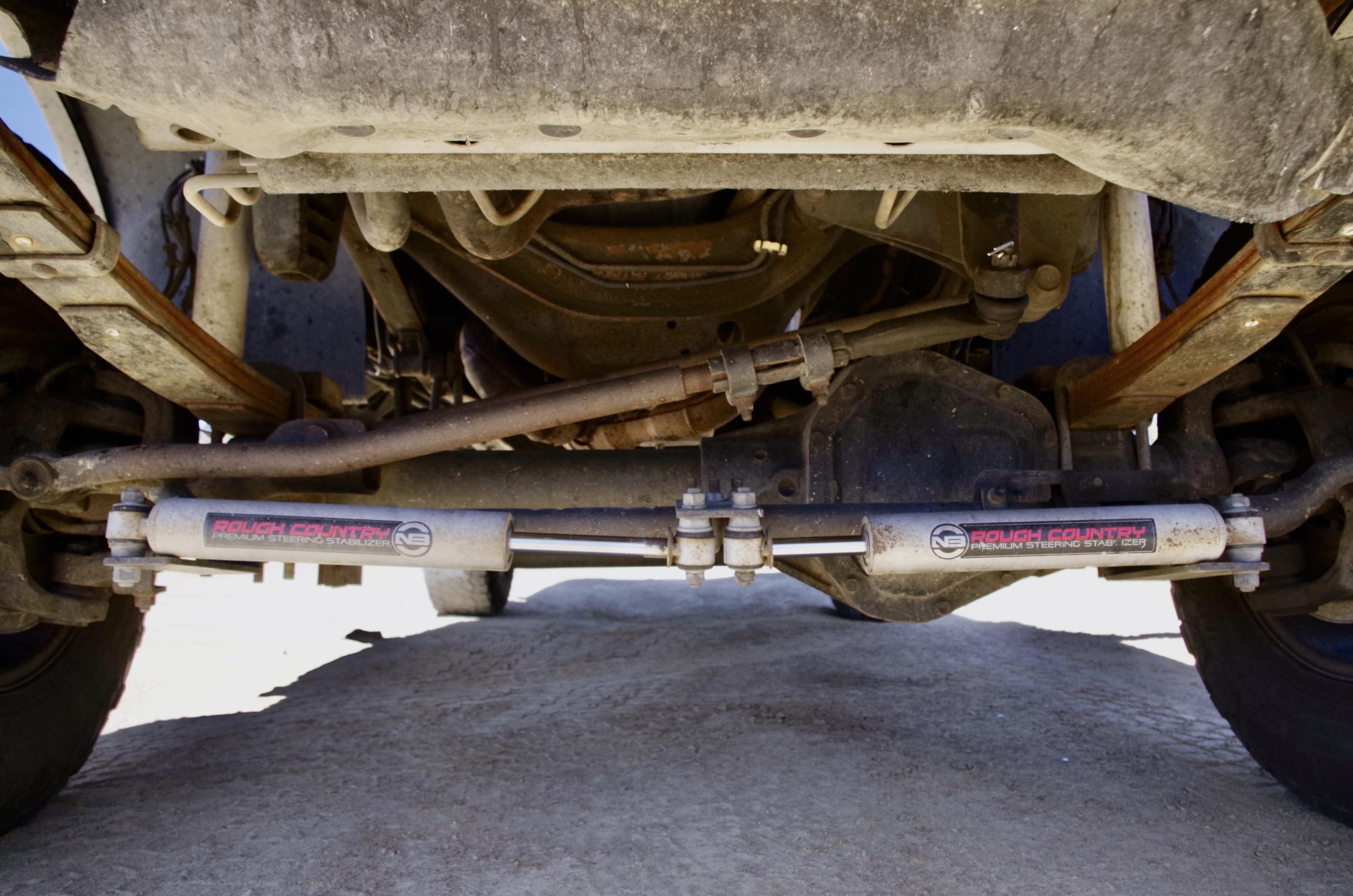 2001 Ford Excursion Limited