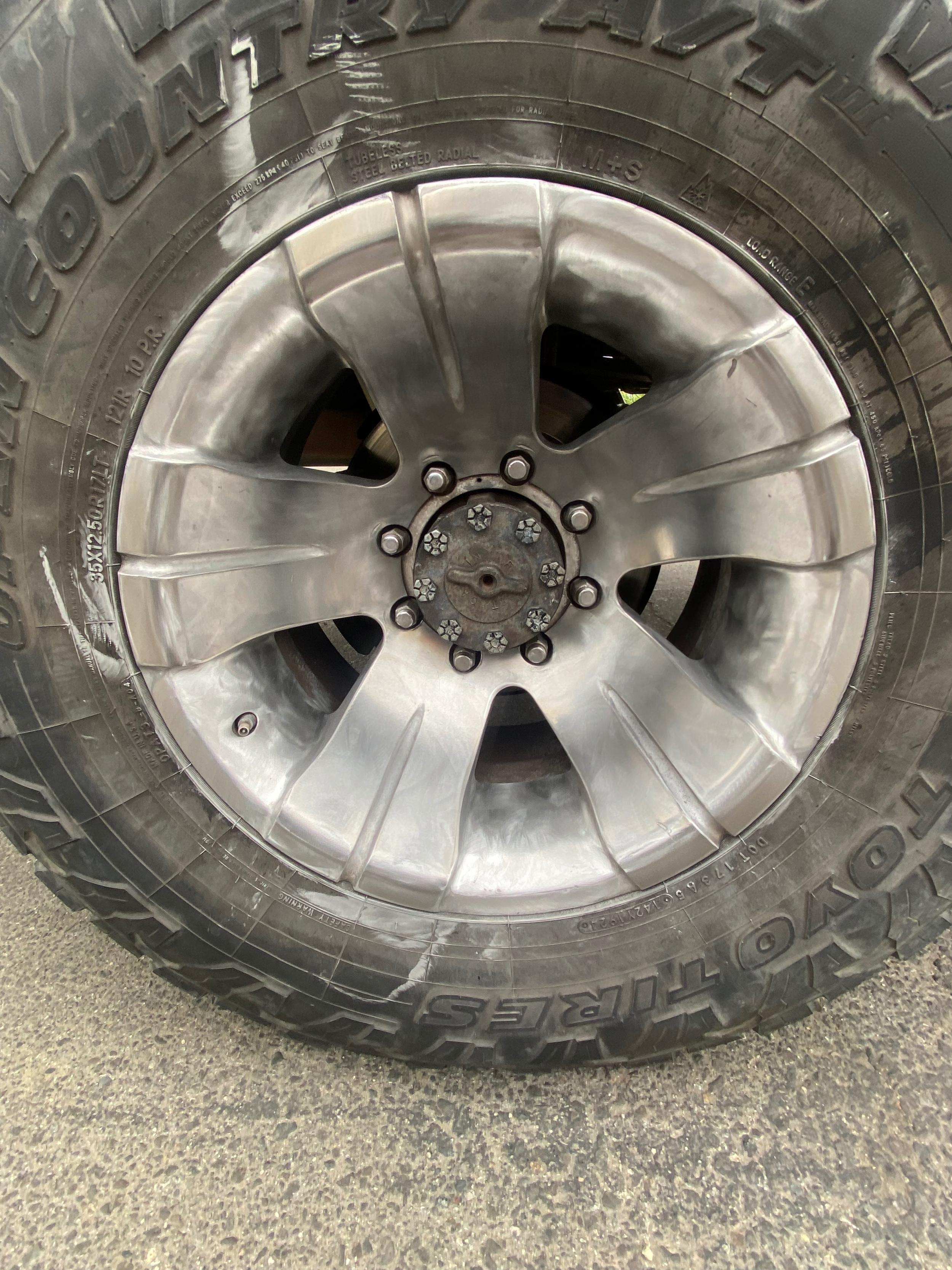 2001 Ford Excursion Limited