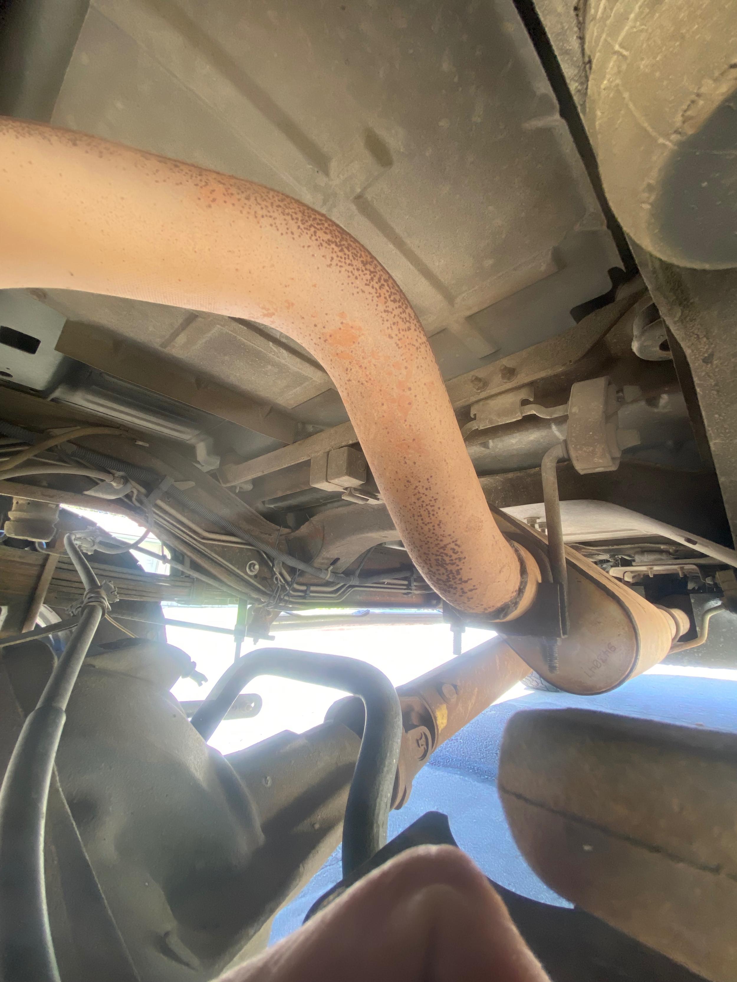 2001 Ford Excursion Limited