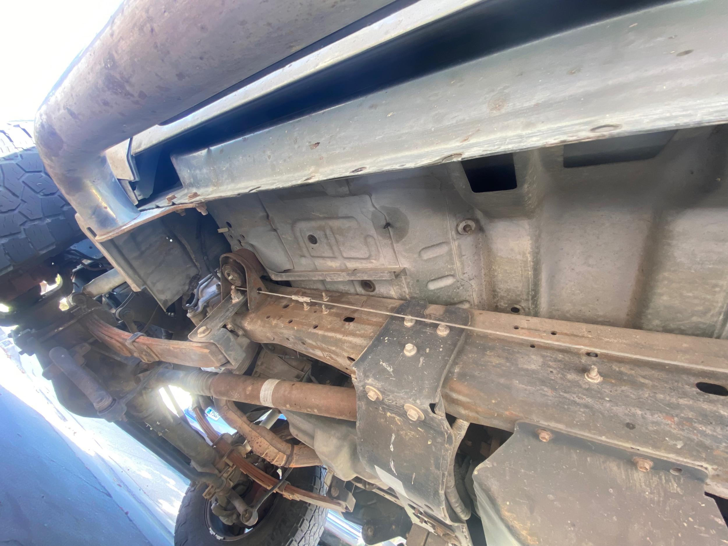 2001 Ford Excursion Limited
