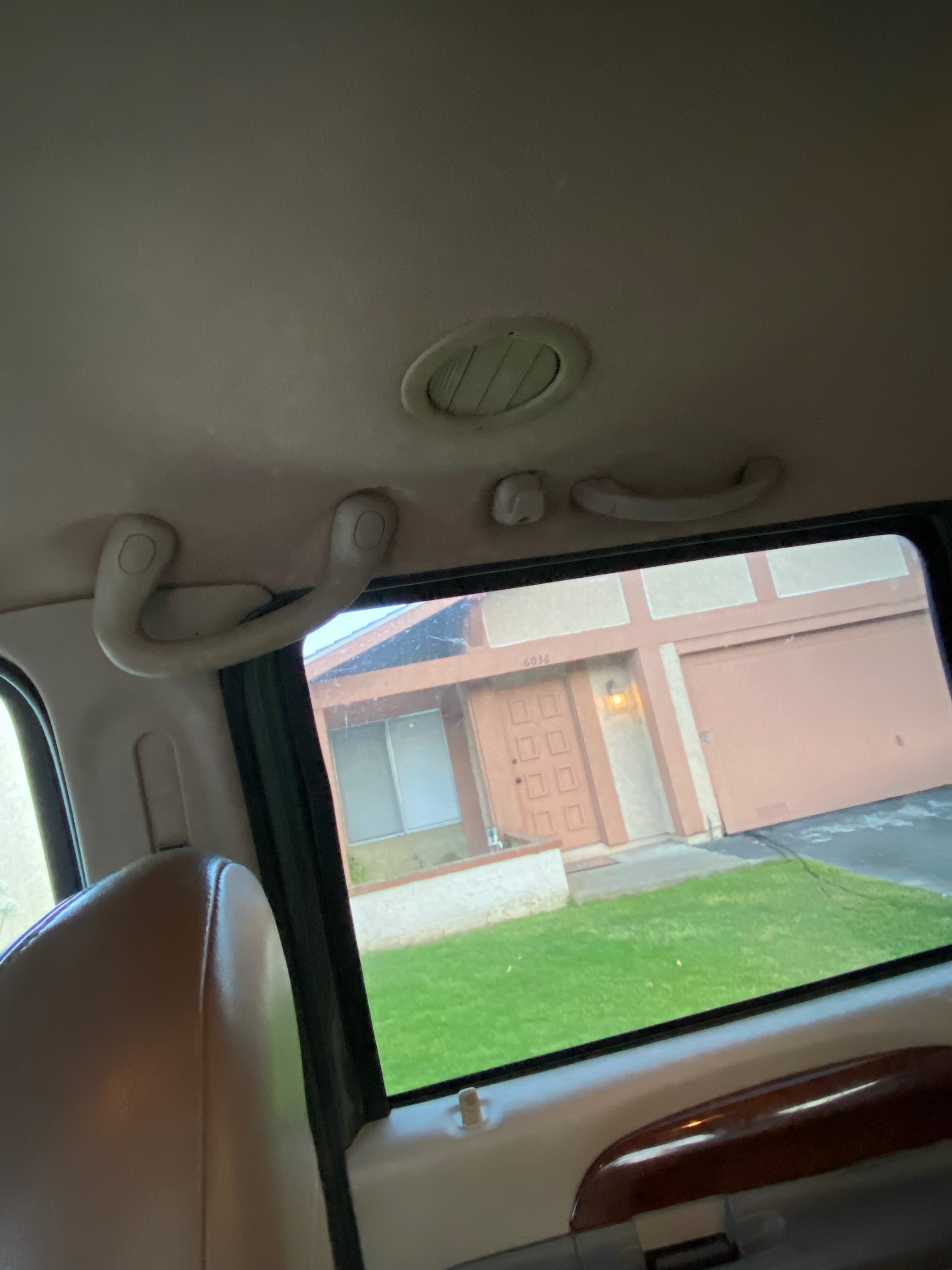 2001 Ford Excursion Limited