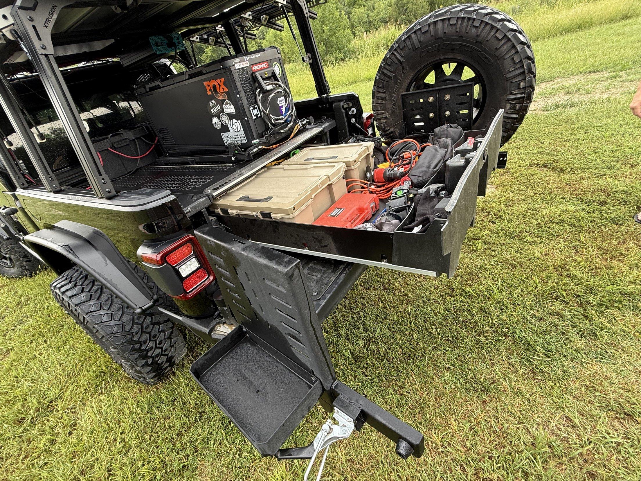 HEMI V8-Powered 2022 Jeep Gladiator