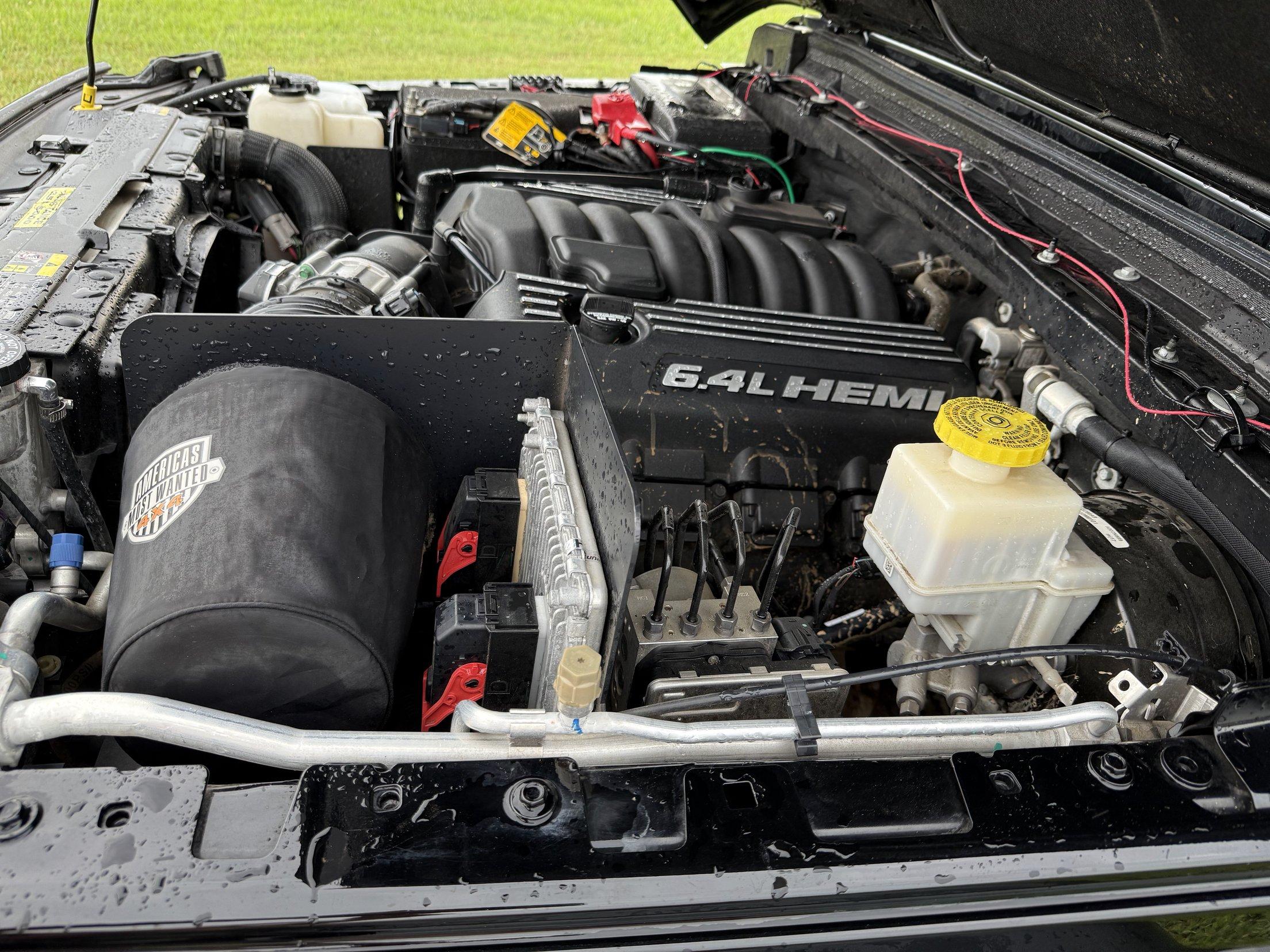 HEMI V8-Powered 2022 Jeep Gladiator