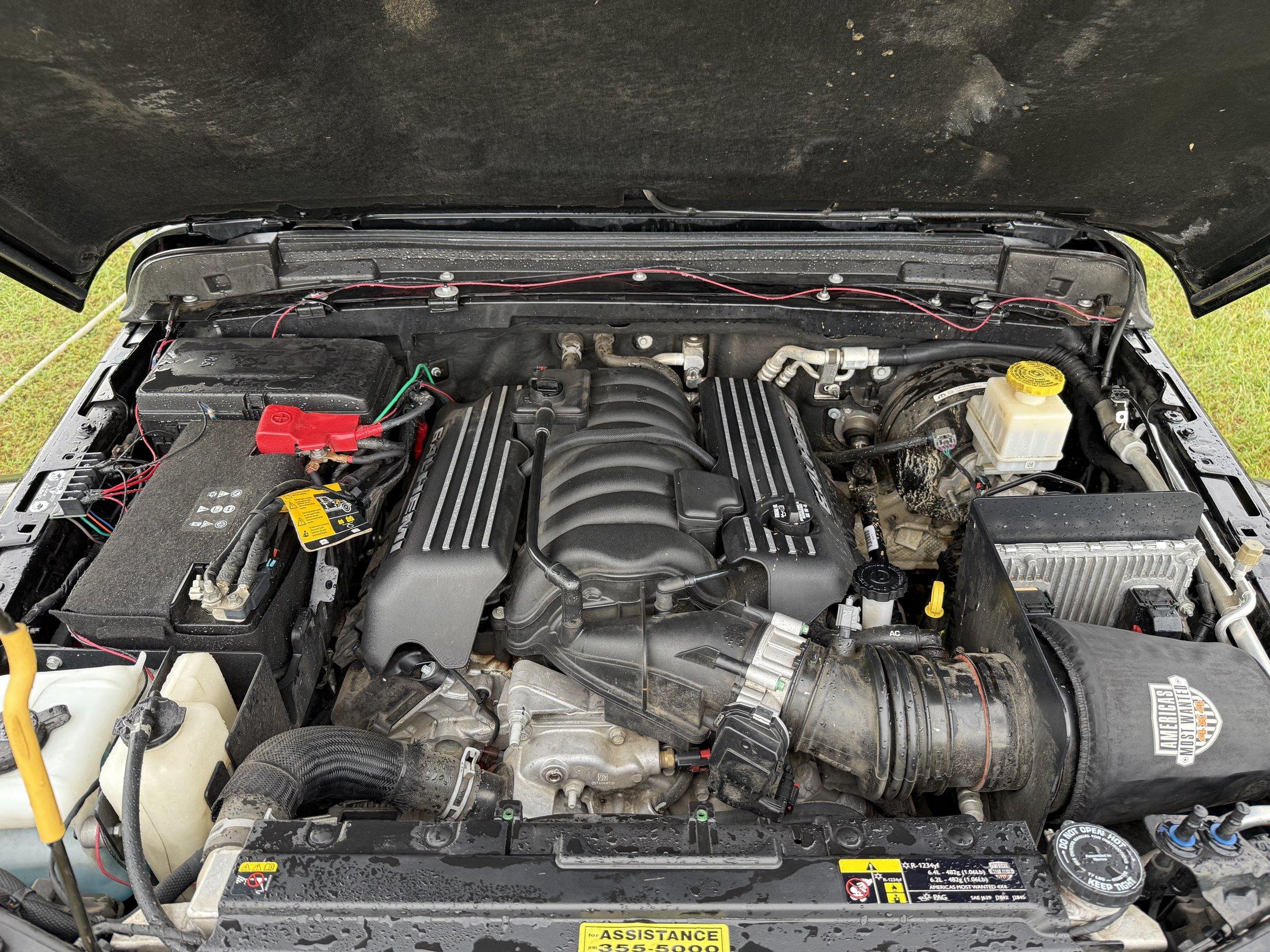 HEMI V8-Powered 2022 Jeep Gladiator - 5