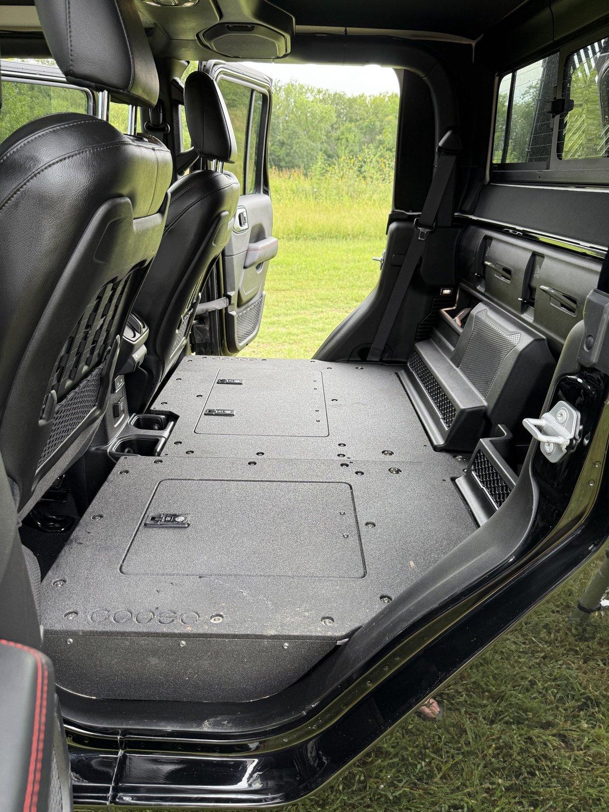 HEMI V8-Powered 2022 Jeep Gladiator