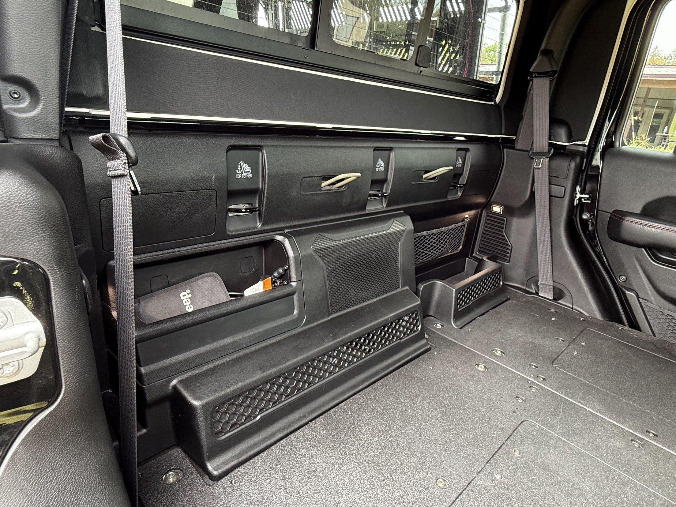 HEMI V8-Powered 2022 Jeep Gladiator