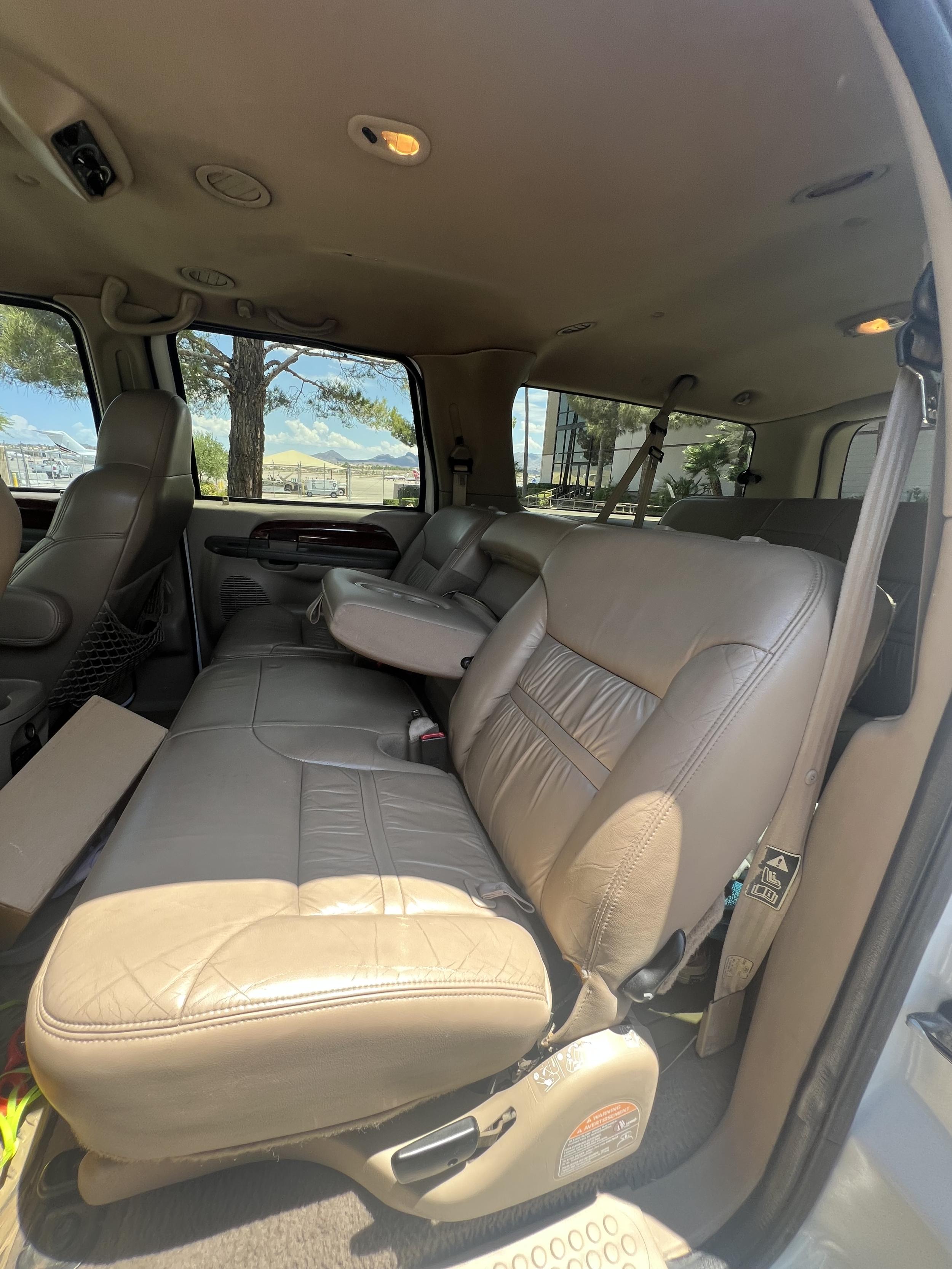 2000 Ford Excursion Limited 4x4