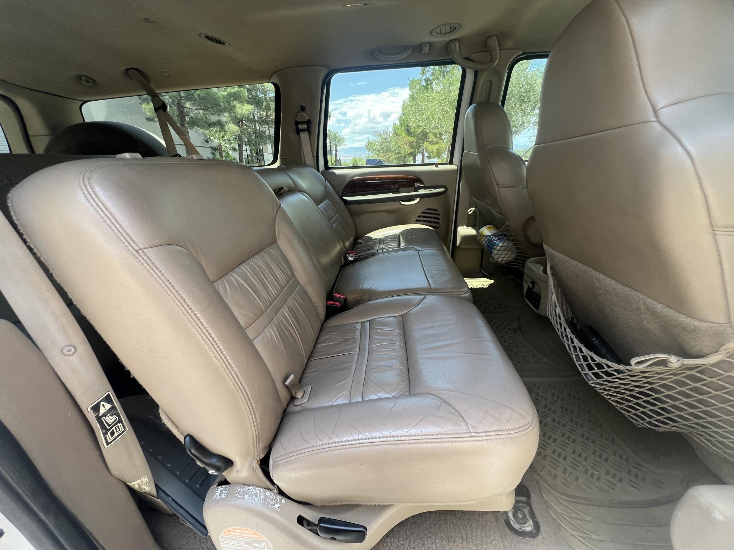 2000 Ford Excursion Limited 4x4