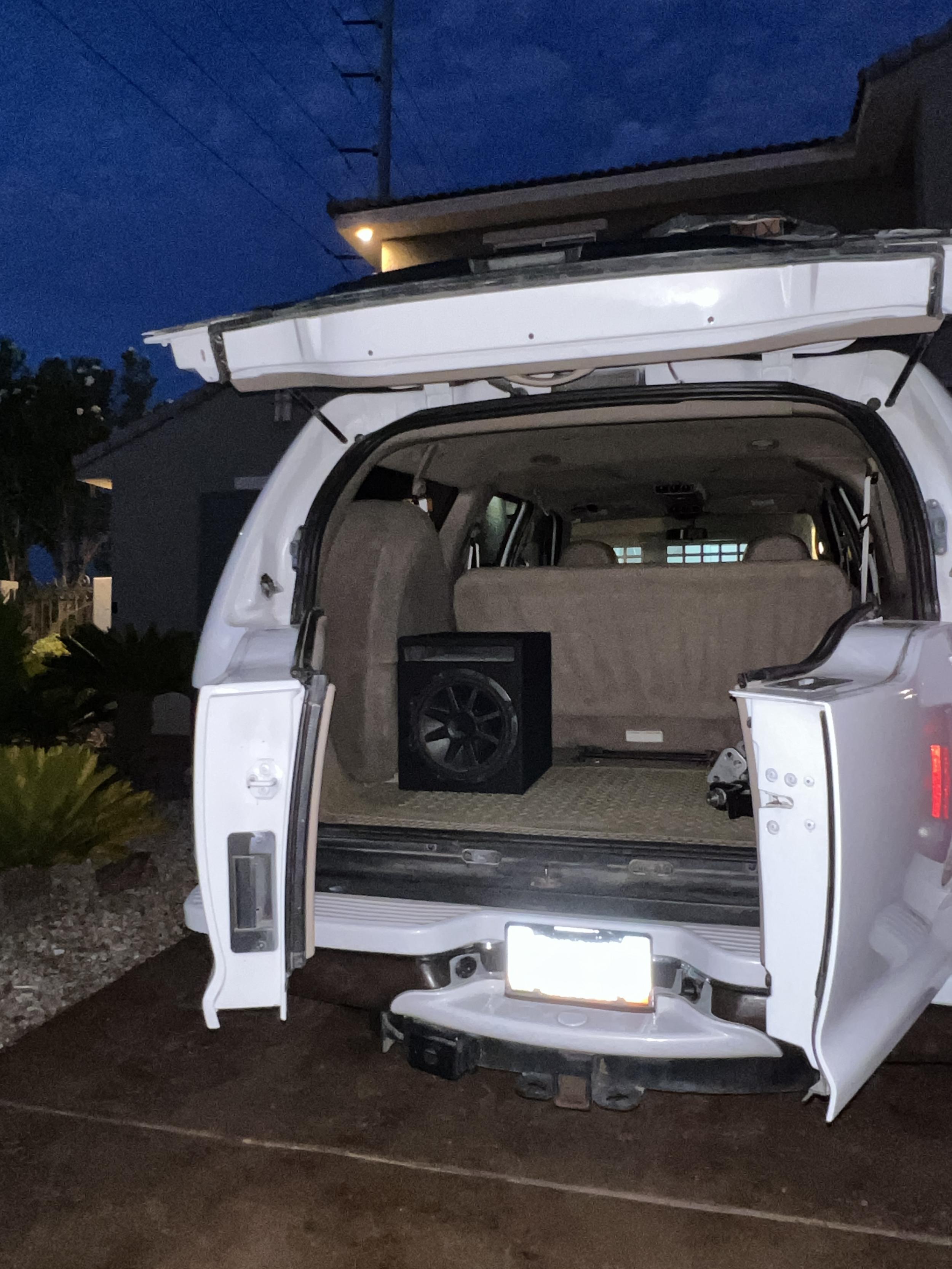 2000 Ford Excursion Limited 4x4