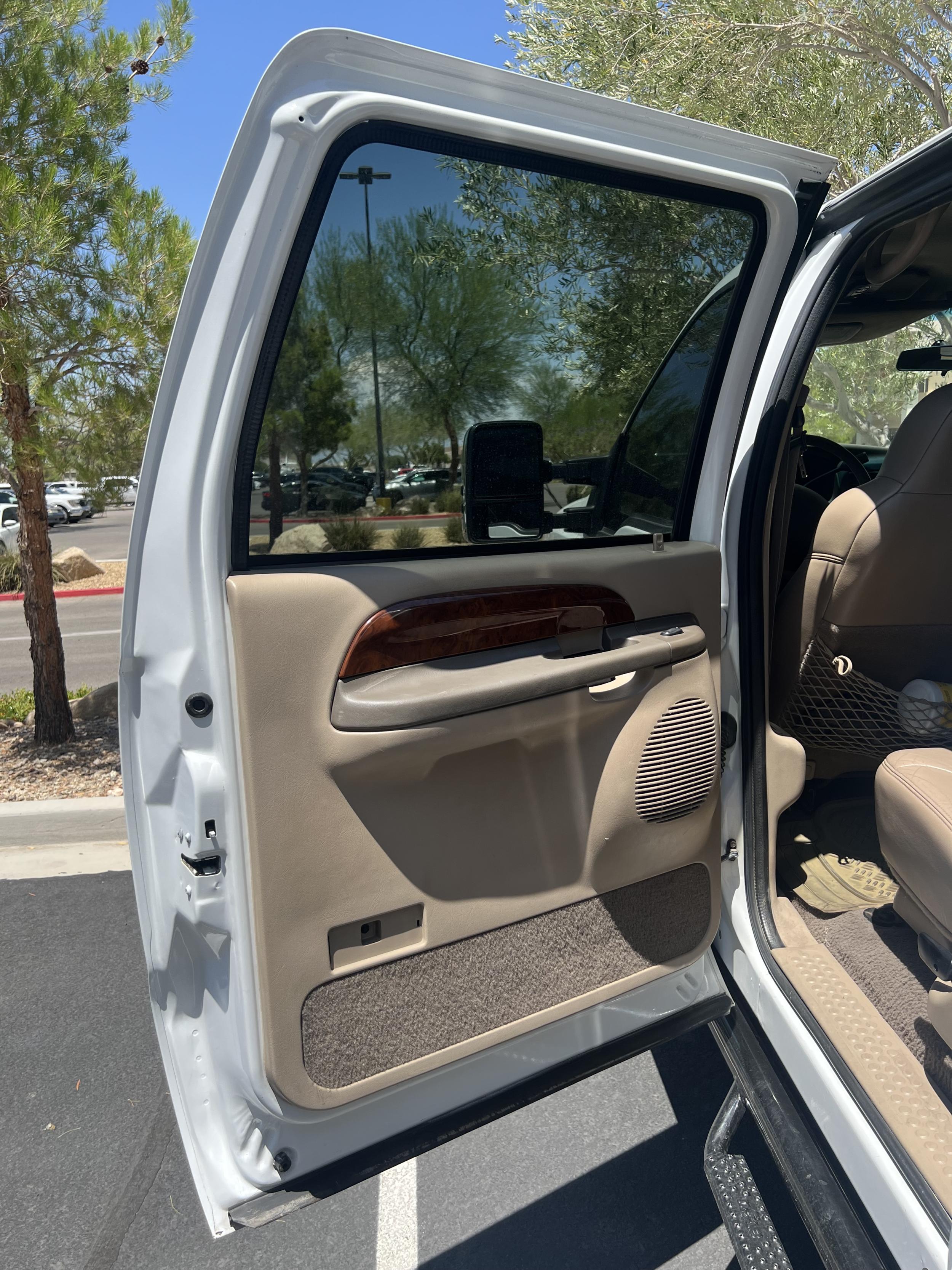 2000 Ford Excursion Limited 4x4