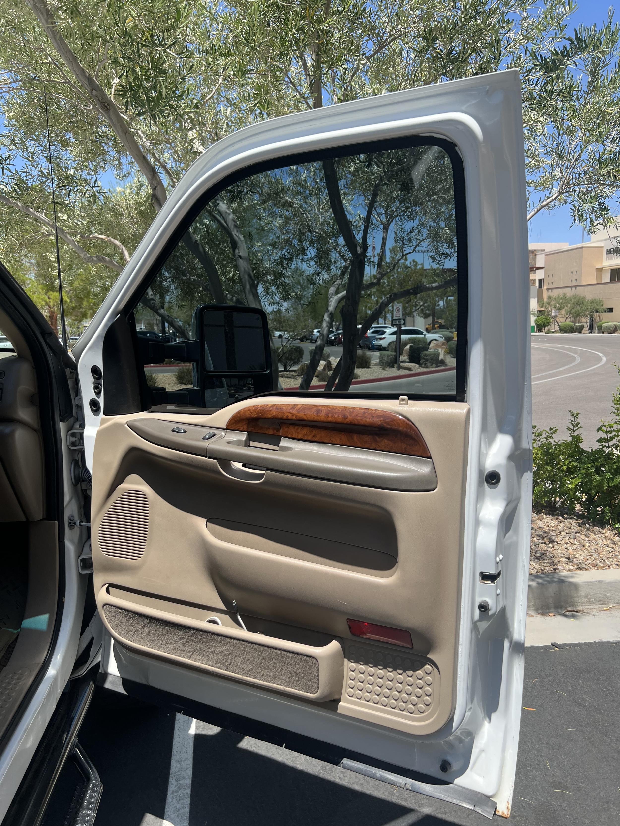 2000 Ford Excursion Limited 4x4