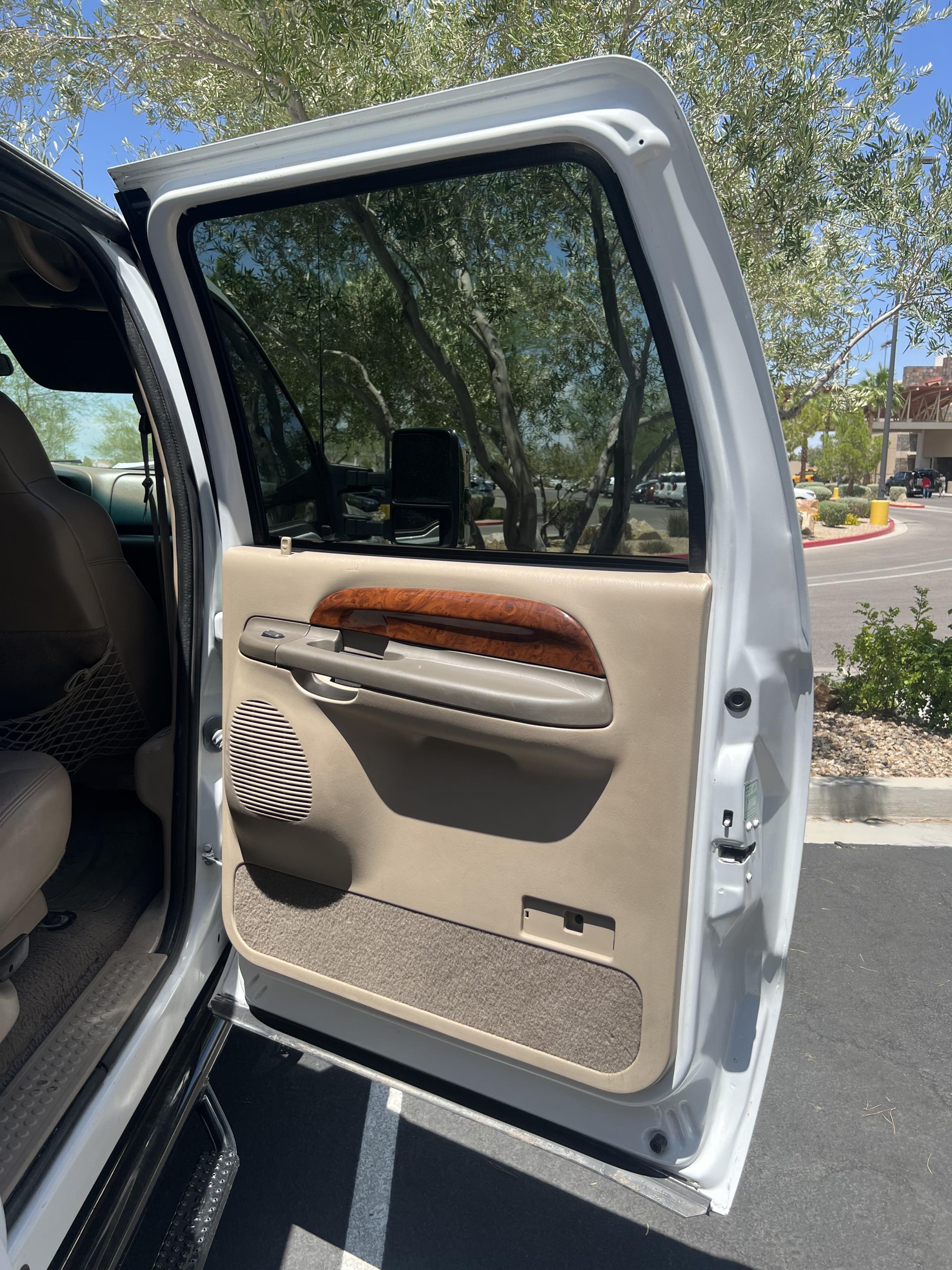 2000 Ford Excursion Limited 4x4