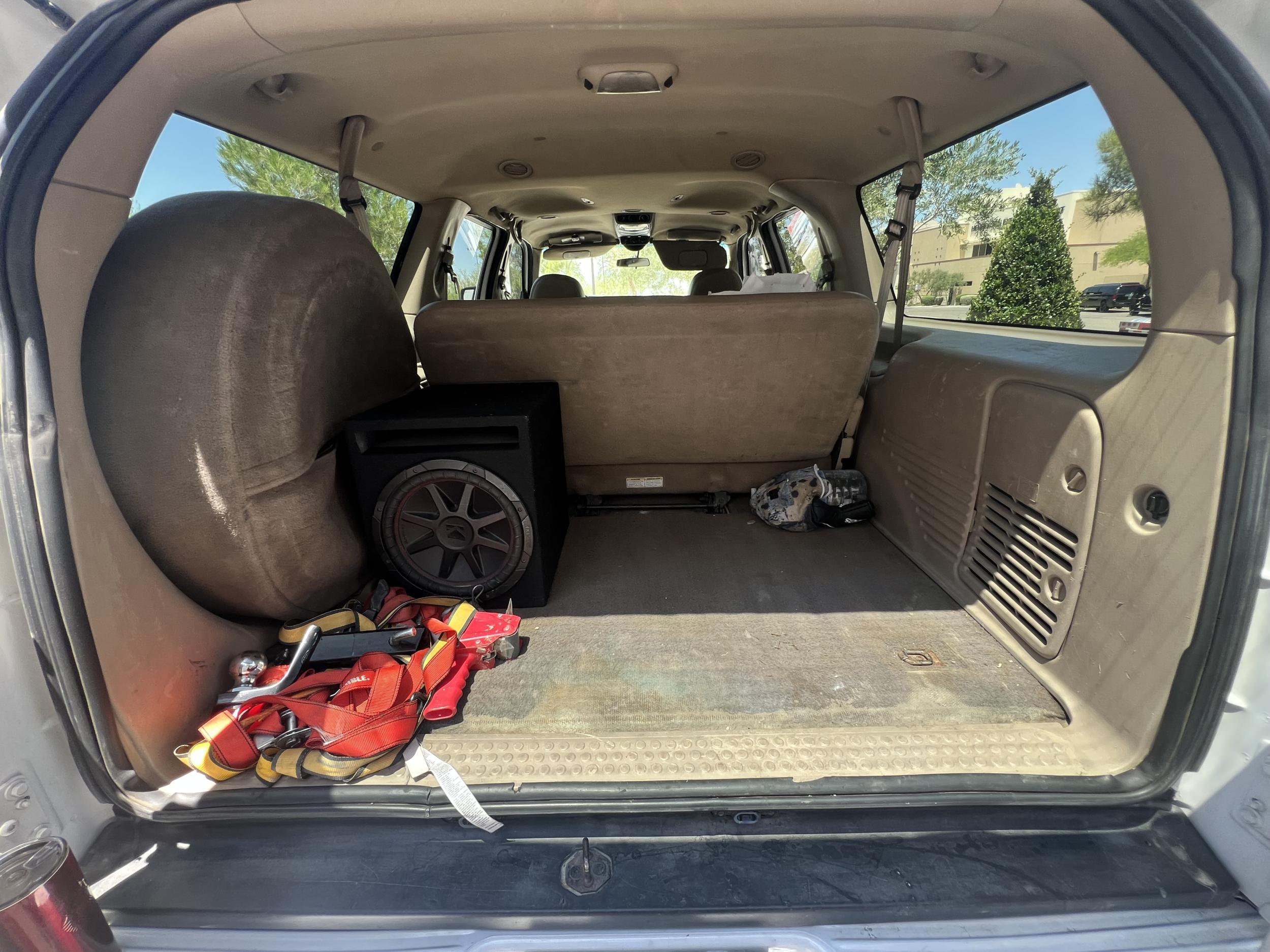 2000 Ford Excursion Limited 4x4