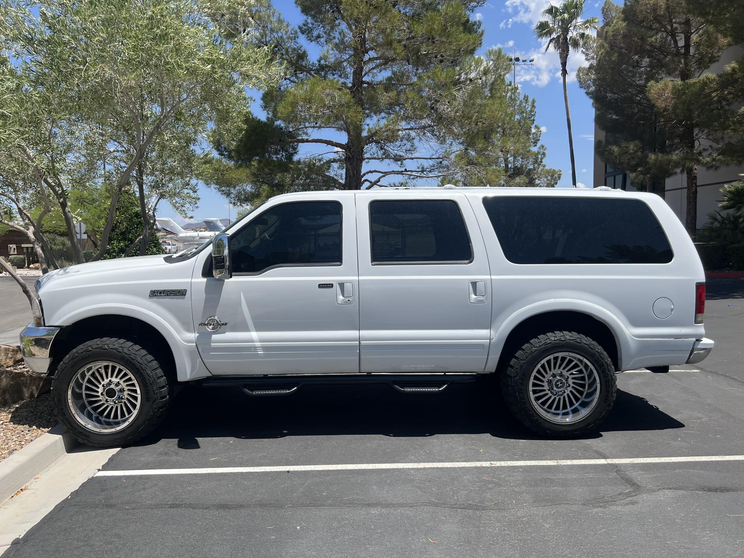 2000 Ford Excursion Limited 4x4 - 2