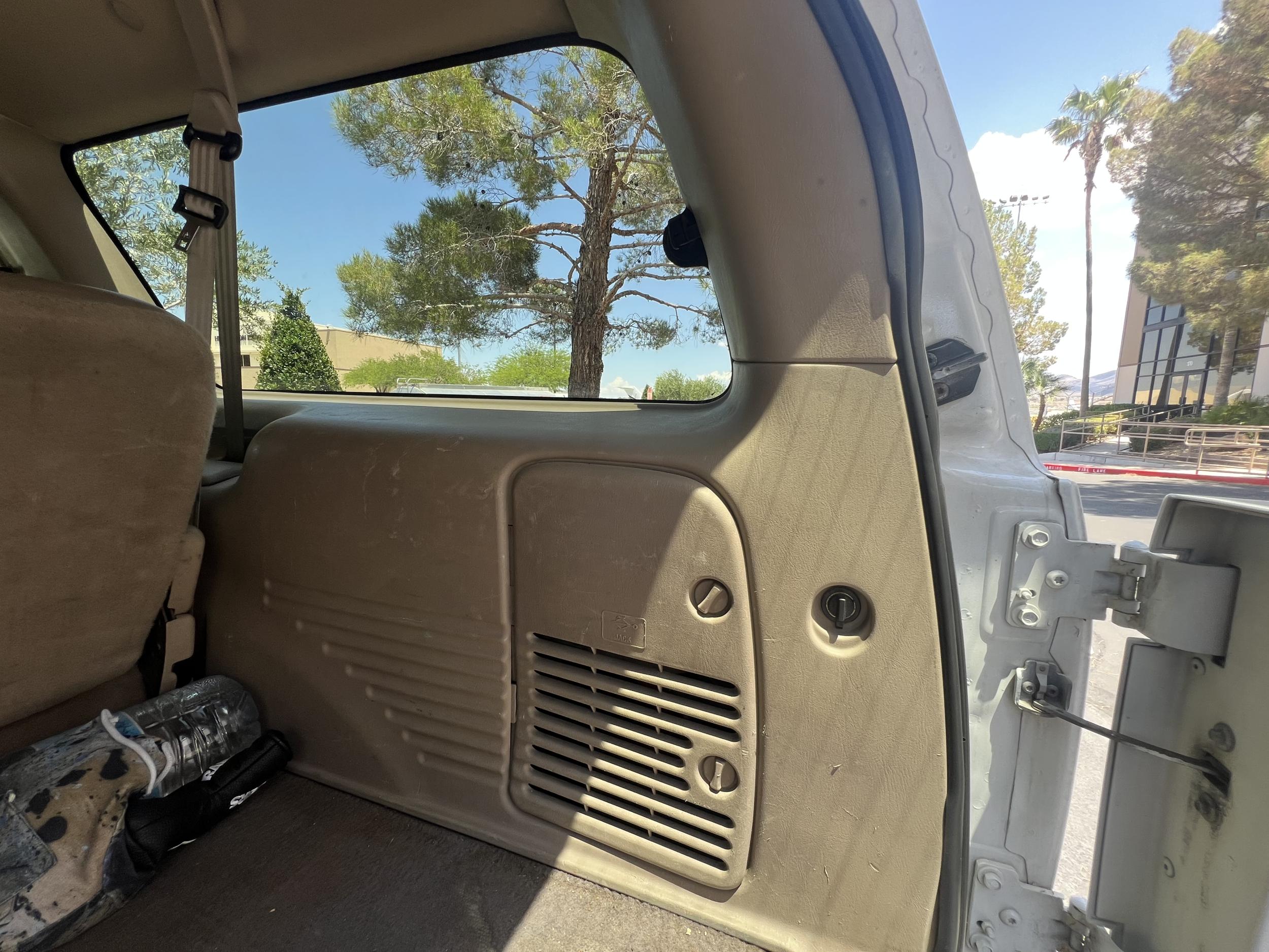 2000 Ford Excursion Limited 4x4