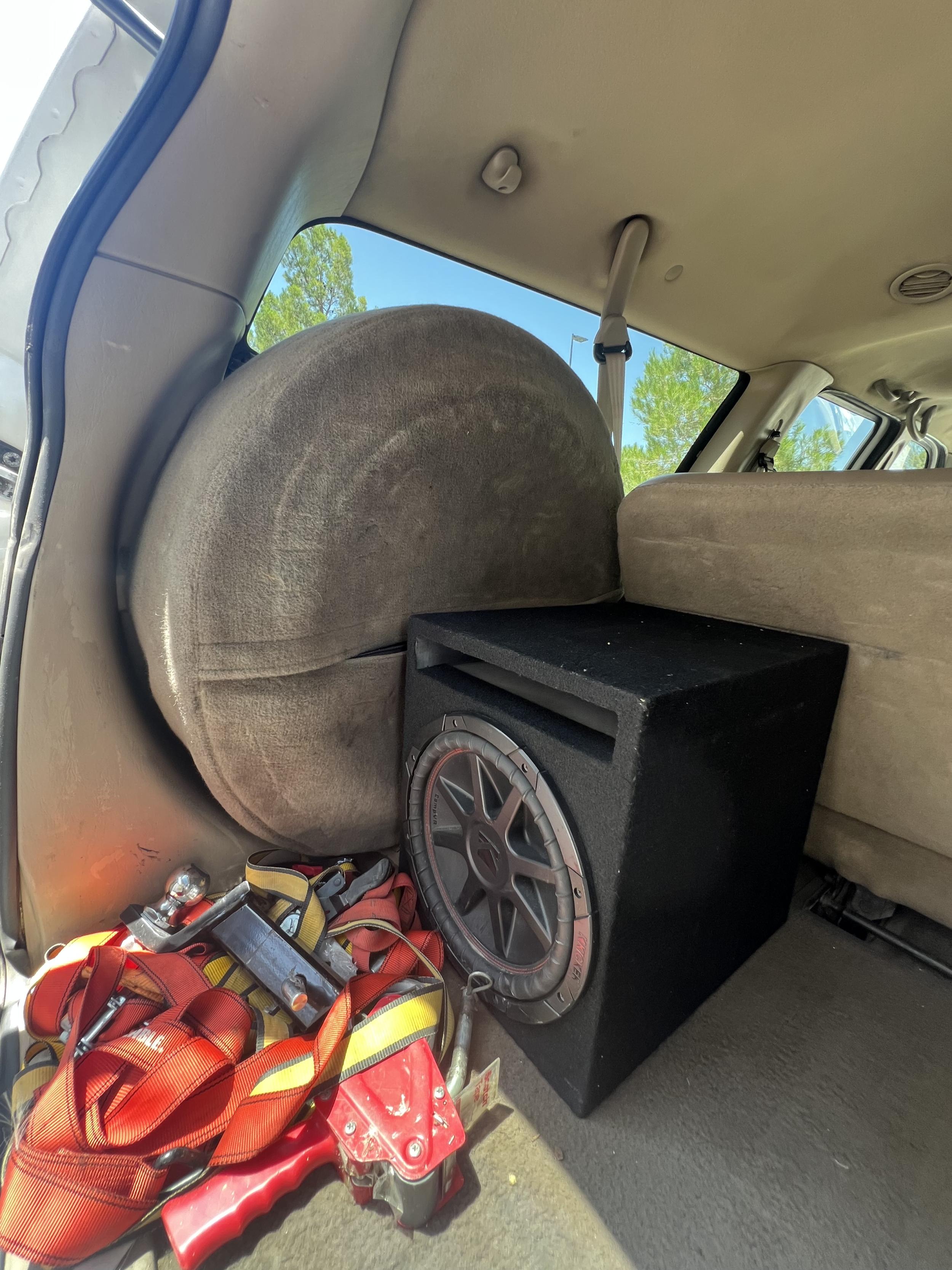2000 Ford Excursion Limited 4x4