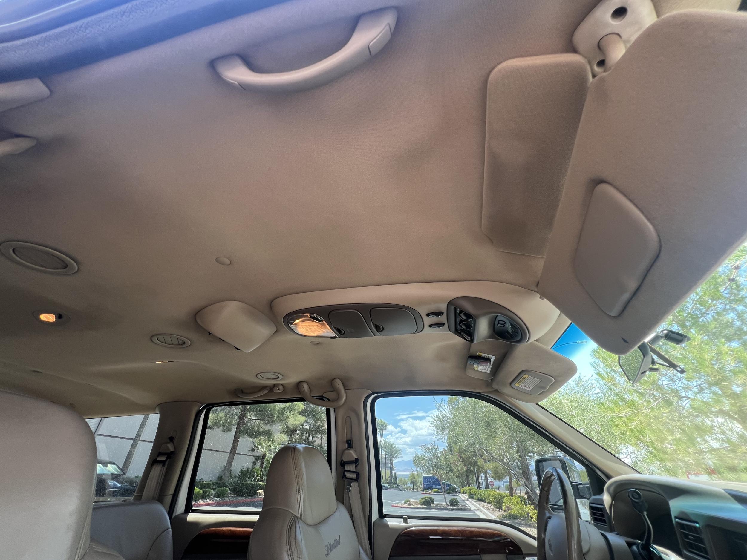 2000 Ford Excursion Limited 4x4