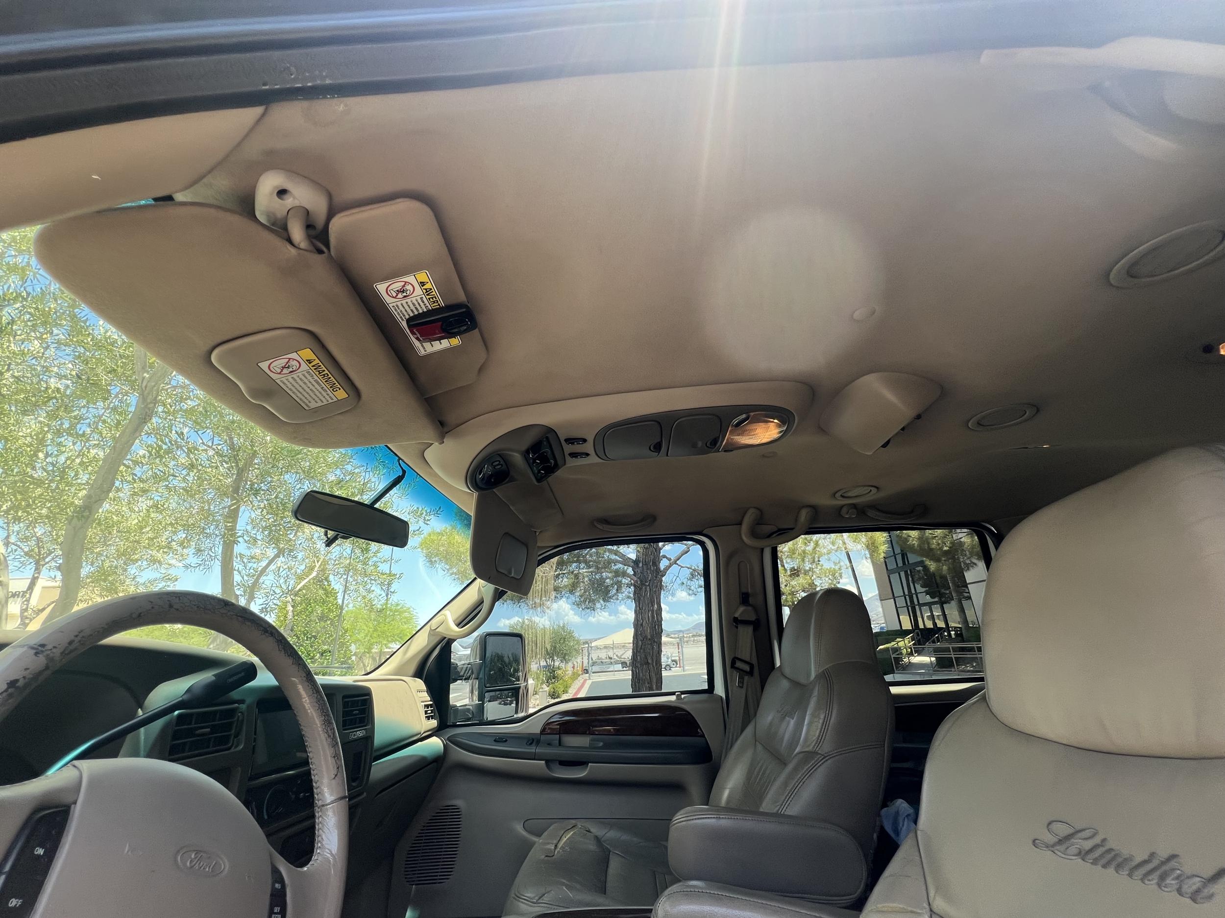 2000 Ford Excursion Limited 4x4