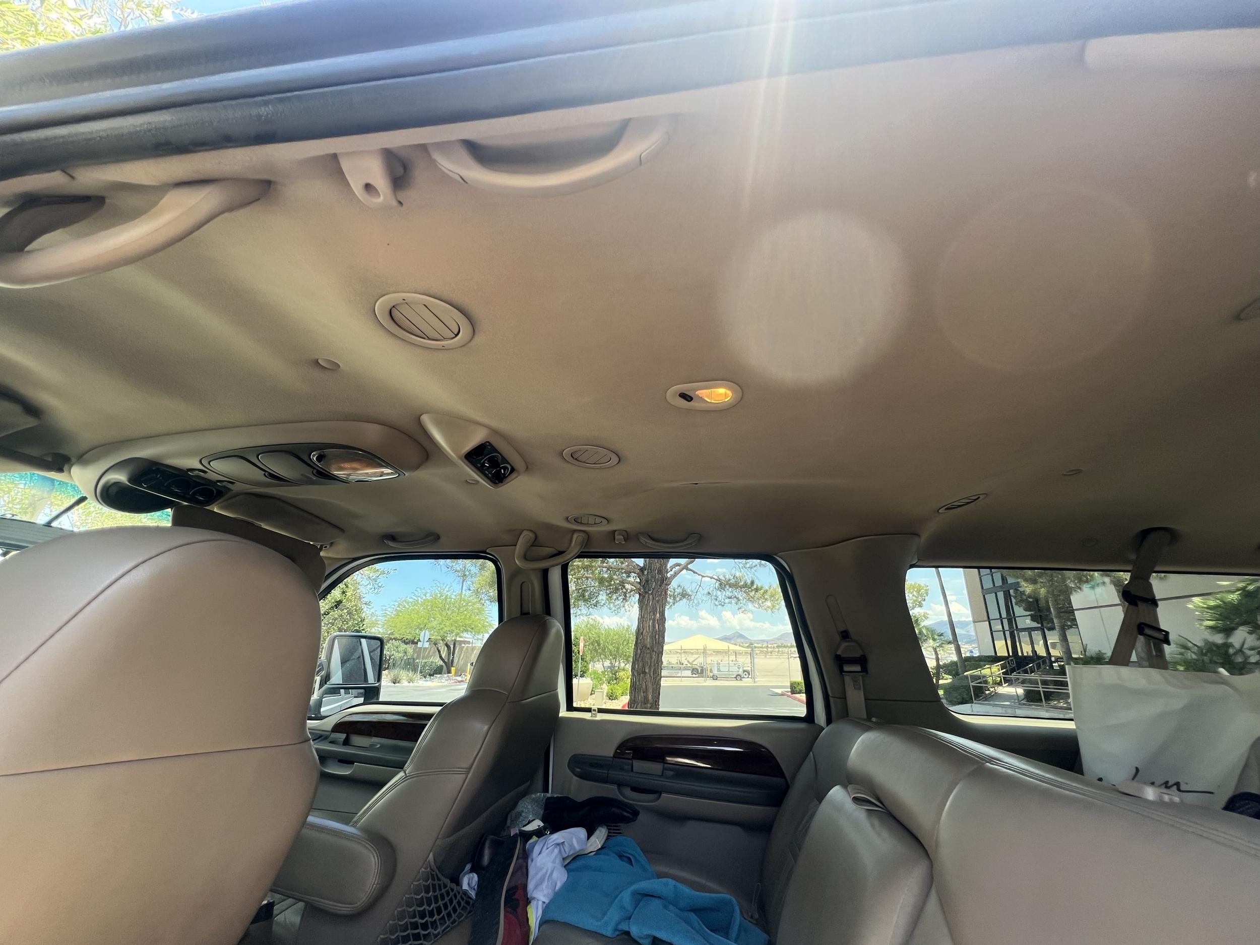 2000 Ford Excursion Limited 4x4