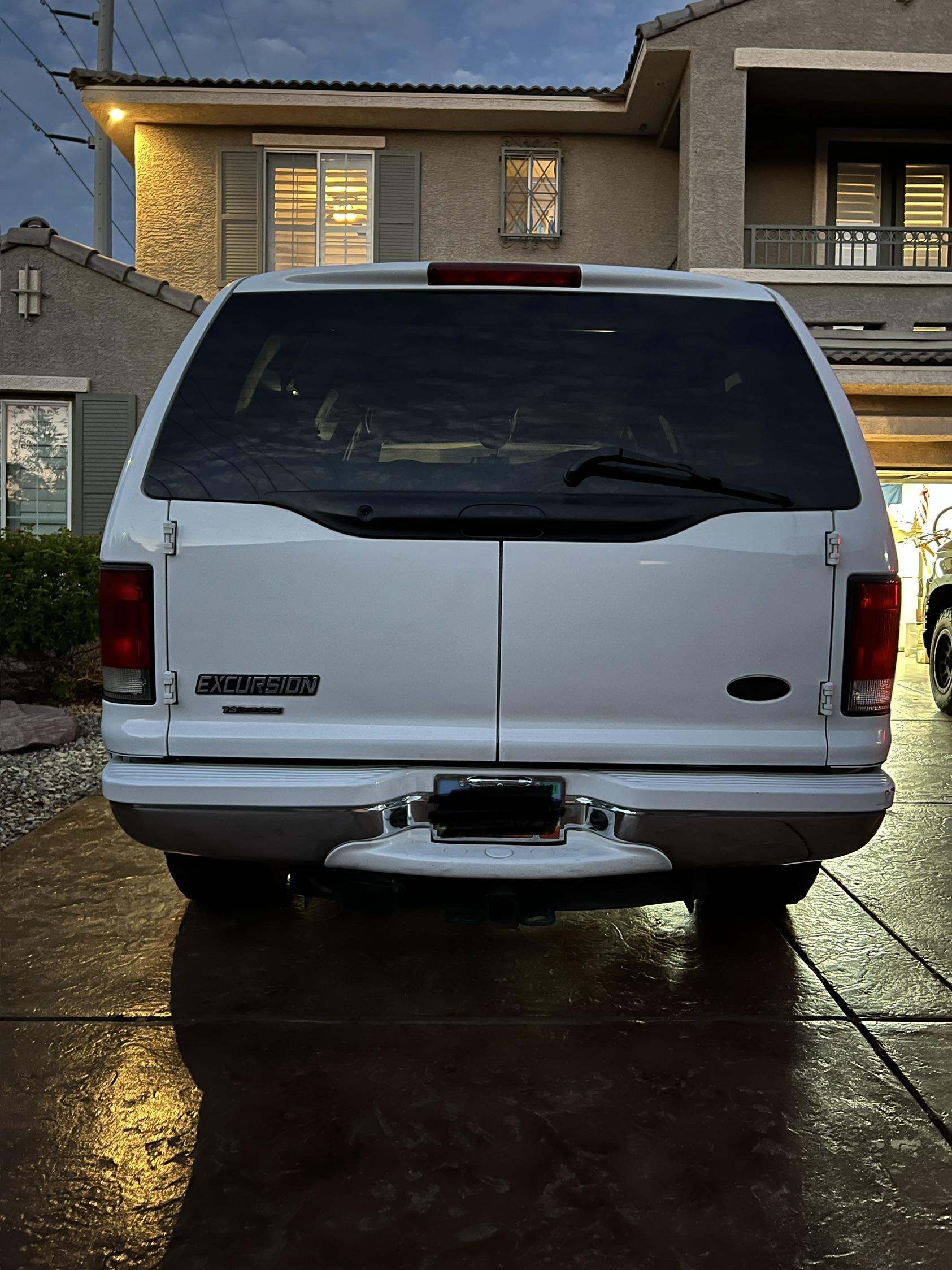 2000 Ford Excursion Limited 4x4 - 4
