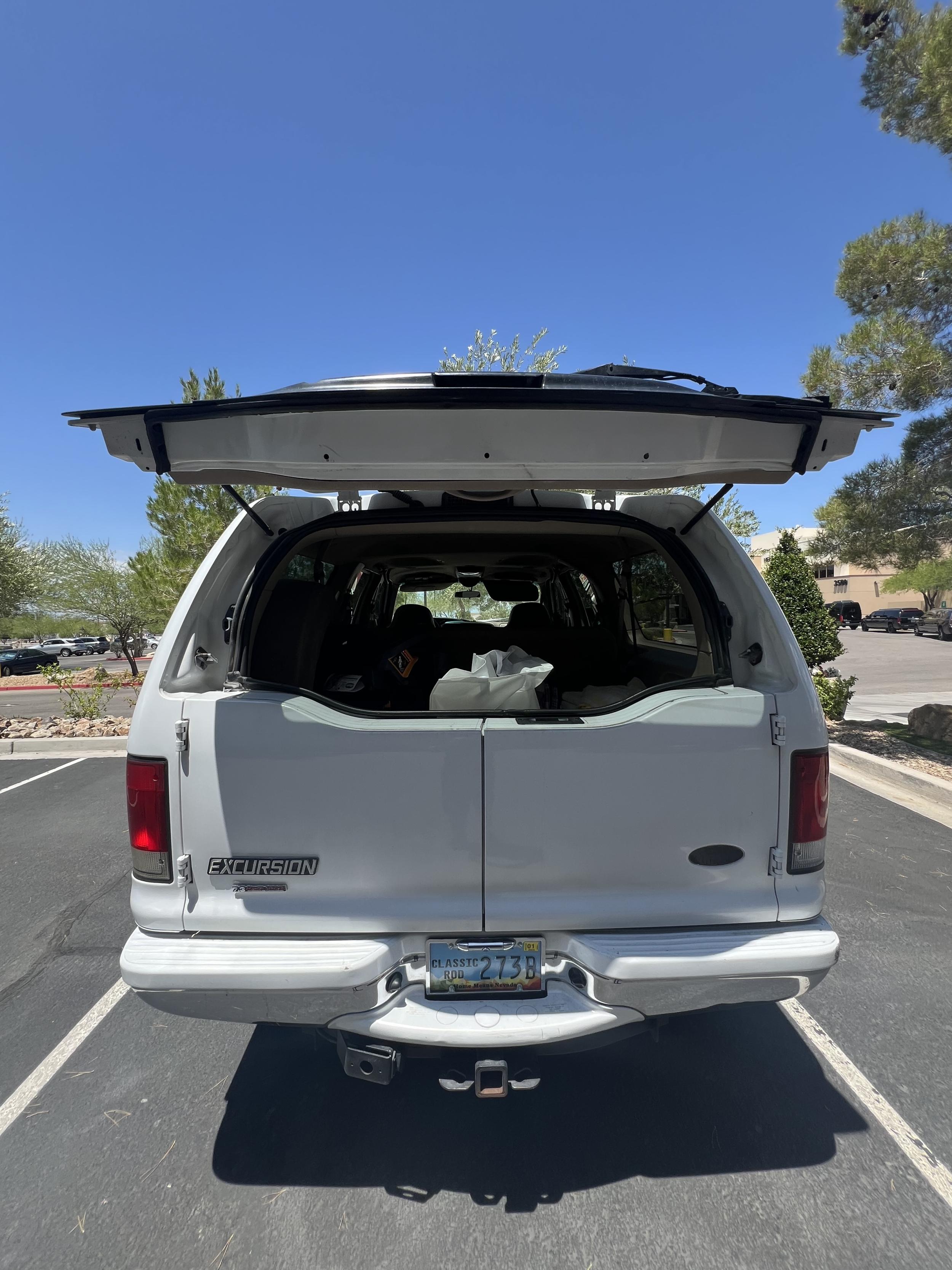 2000 Ford Excursion Limited 4x4 - 5