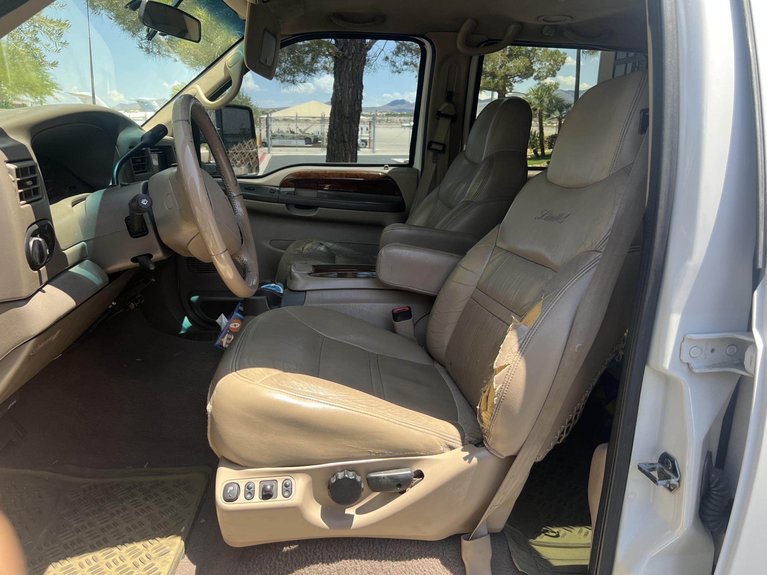 2000 Ford Excursion Limited 4x4