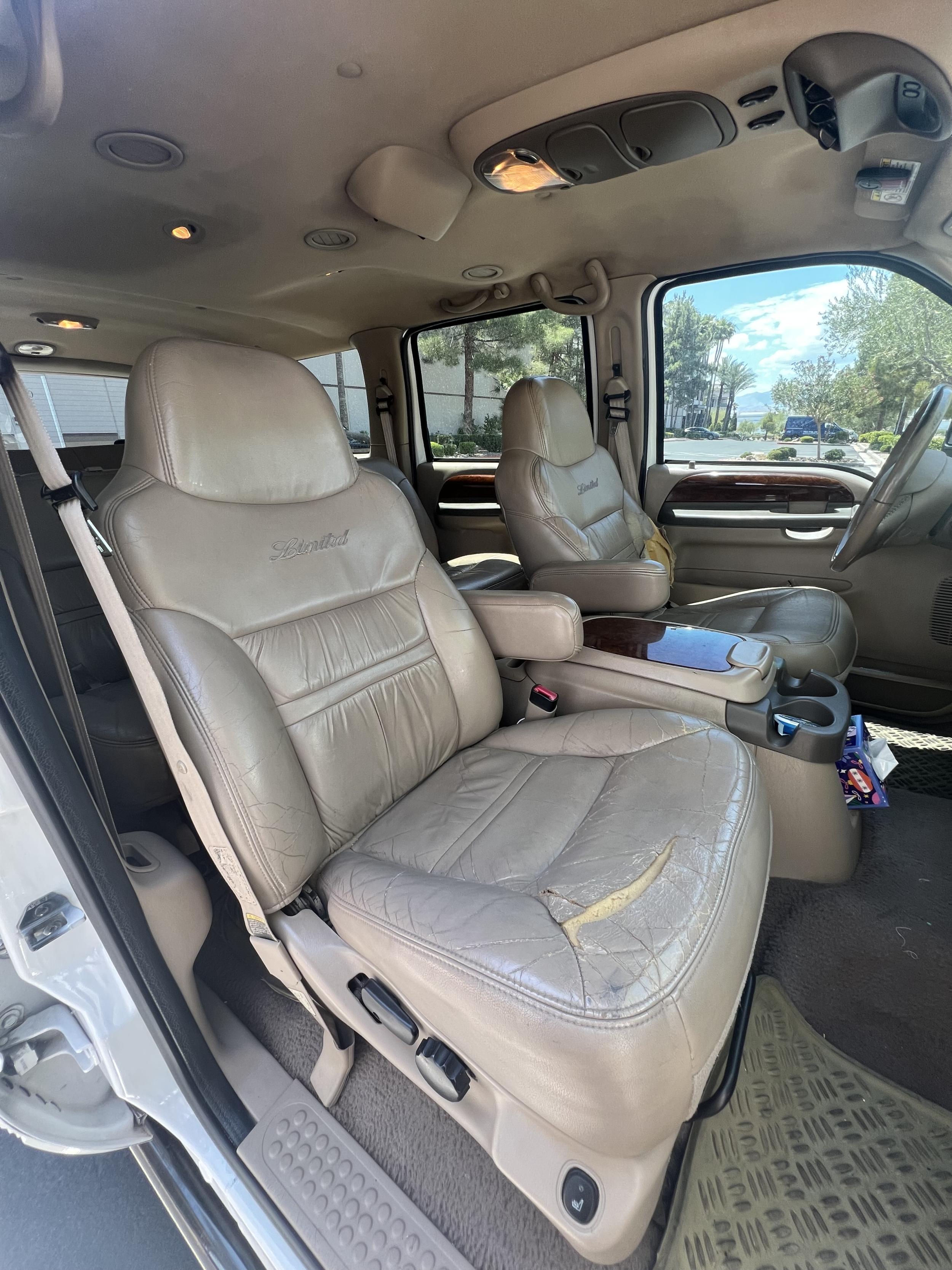 2000 Ford Excursion Limited 4x4