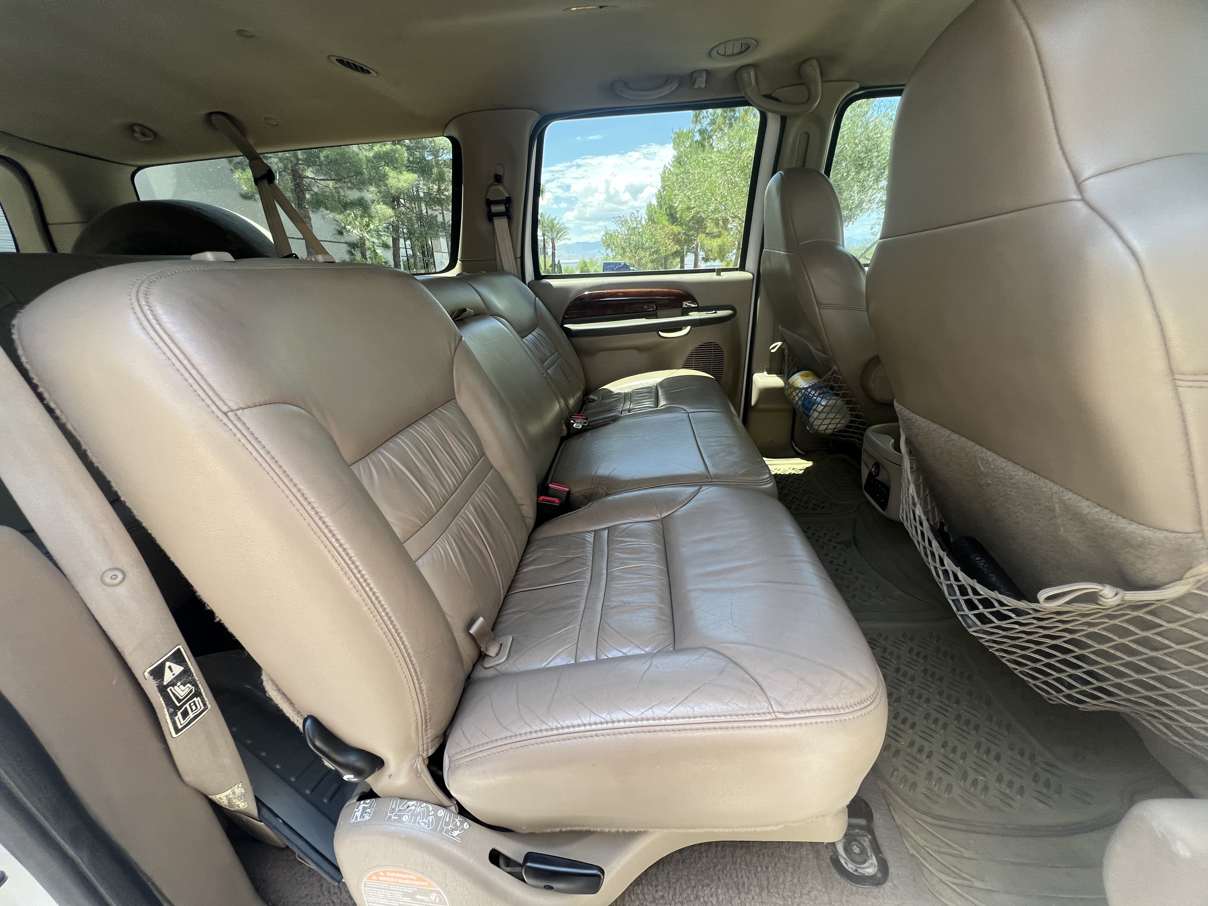 2000 Ford Excursion Limited 4x4