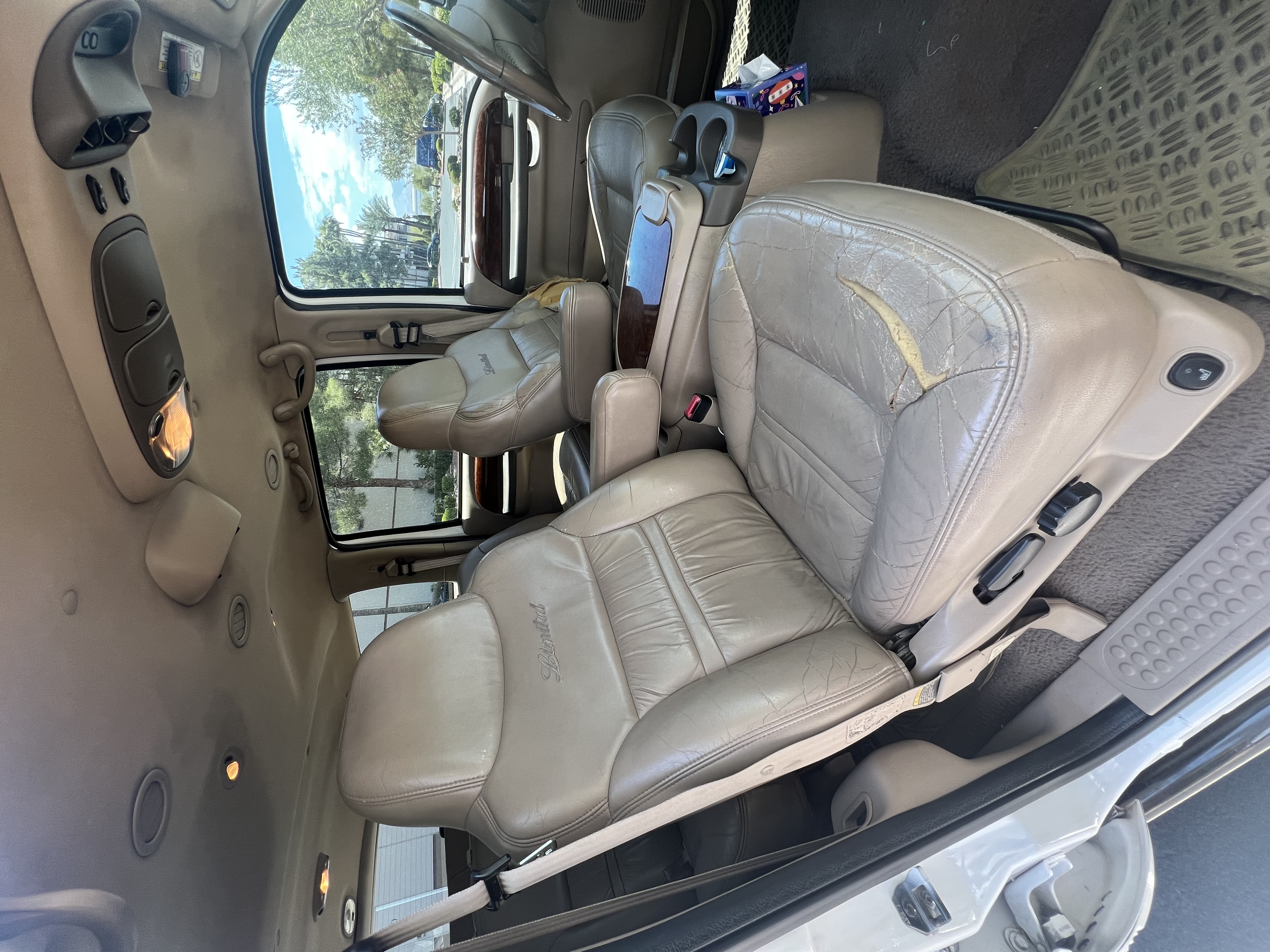 2000 Ford Excursion Limited 4x4