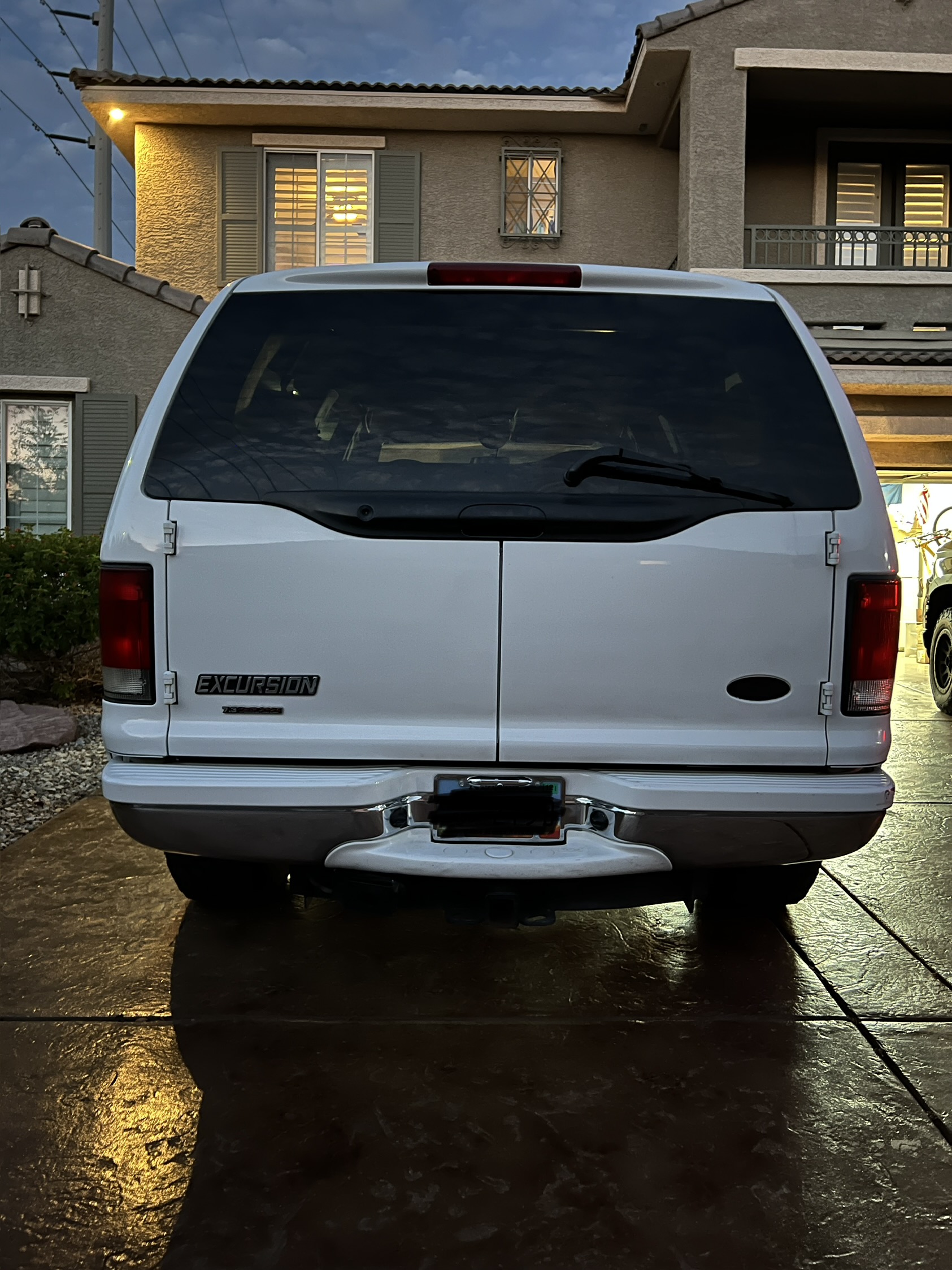 2000 Ford Excursion Limited 4x4 - 4
